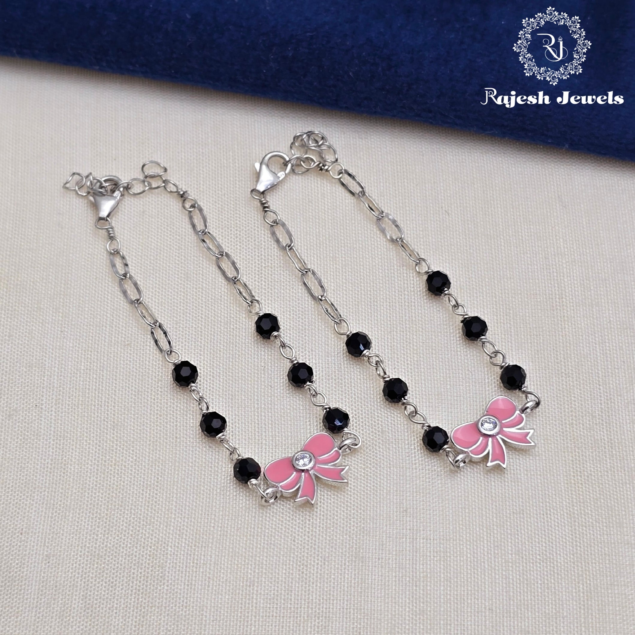 Cute Pink Baby Bracelet