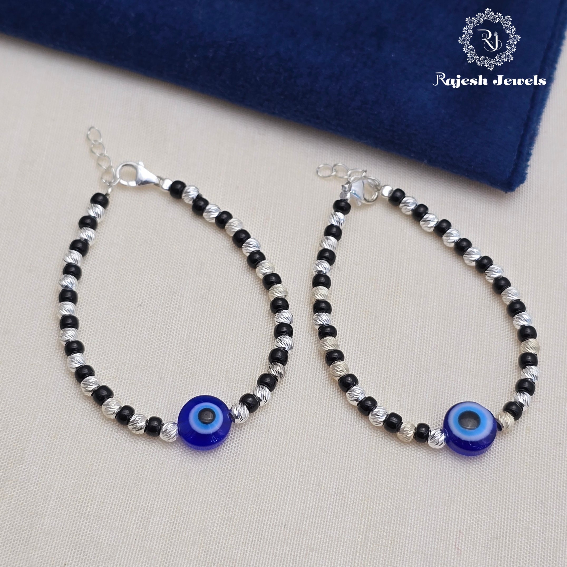 Wondering Evil Eye Nazariya Baby Bracelet