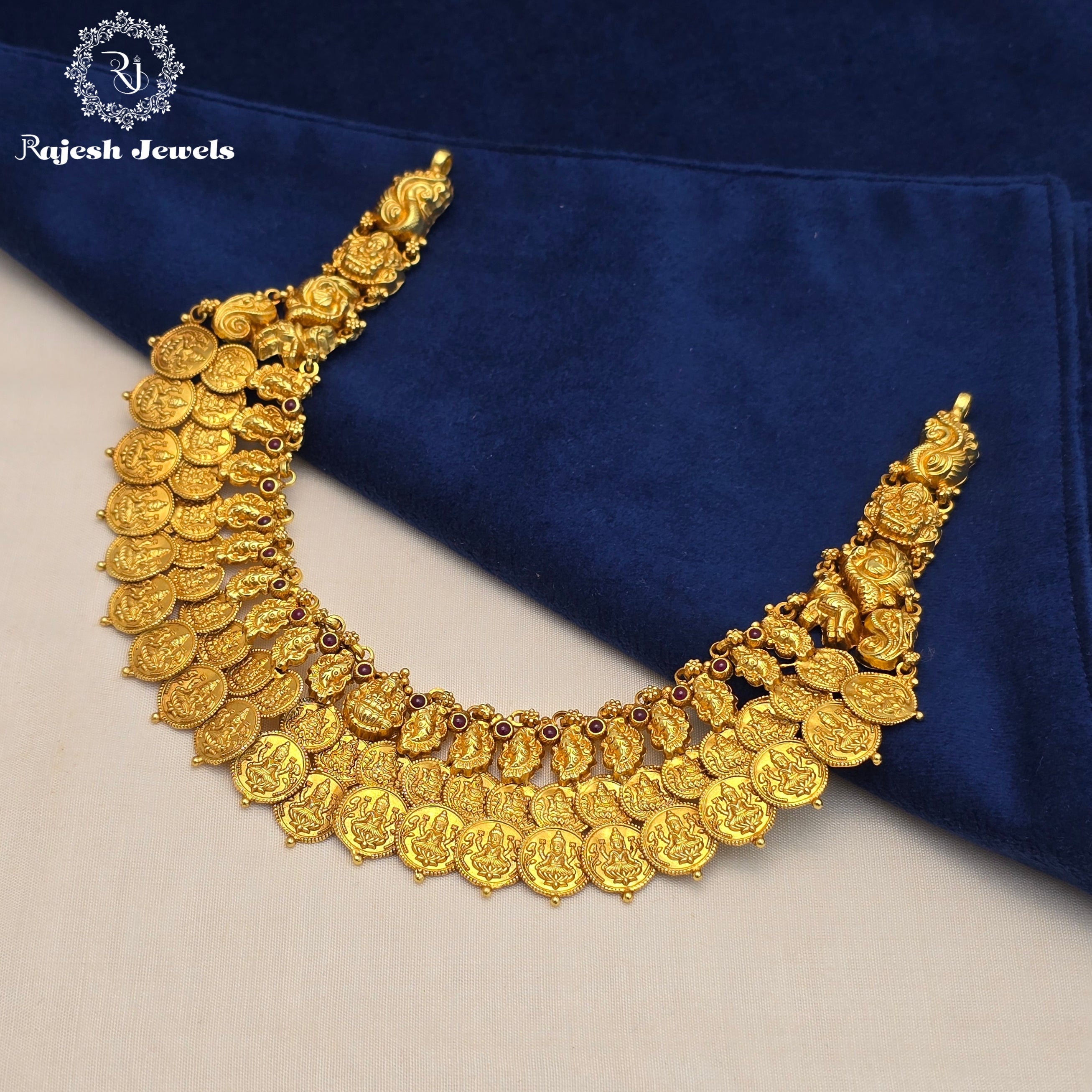 Super Lightweight Kasu Necklace