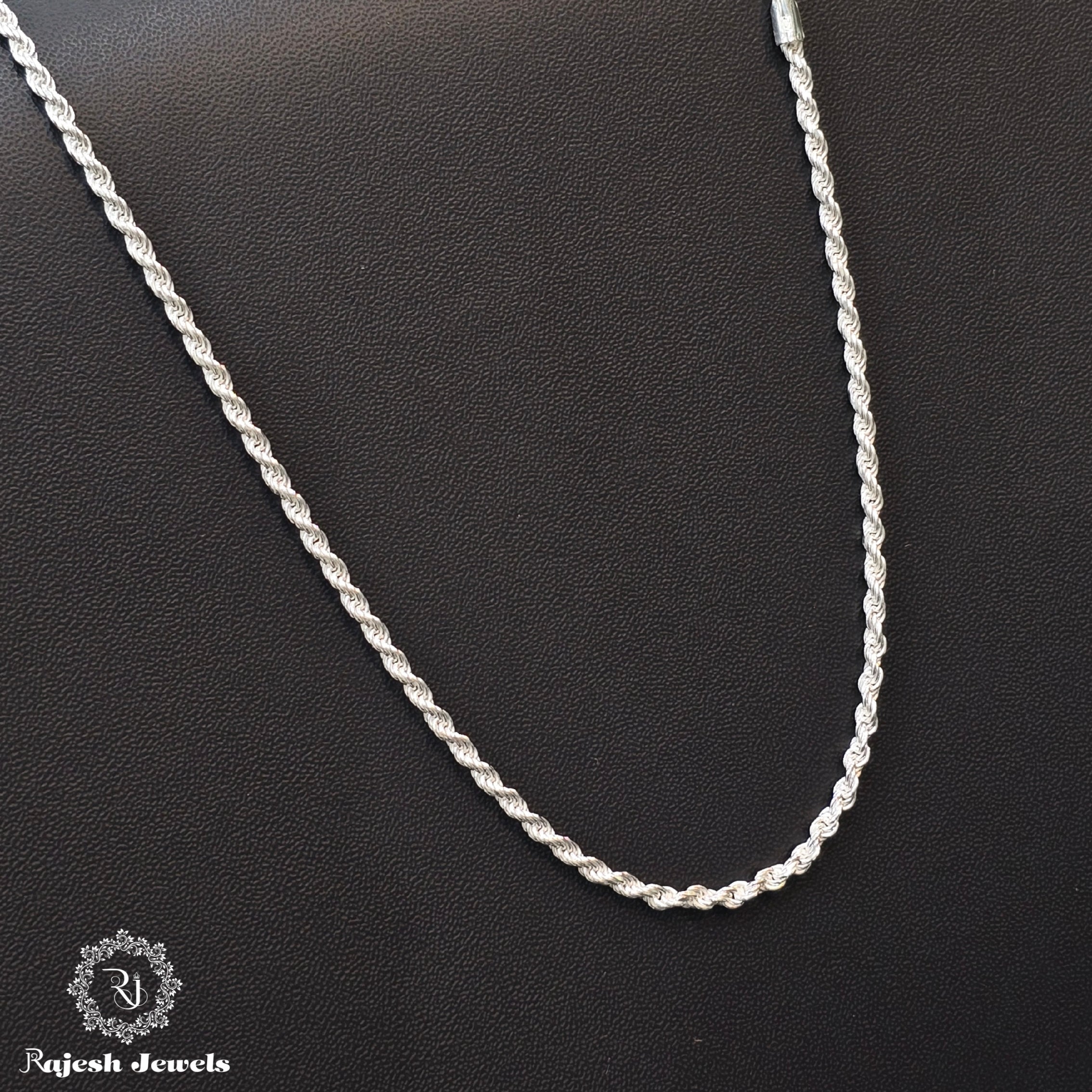 Royal Rope Sterling Silver Neckchain