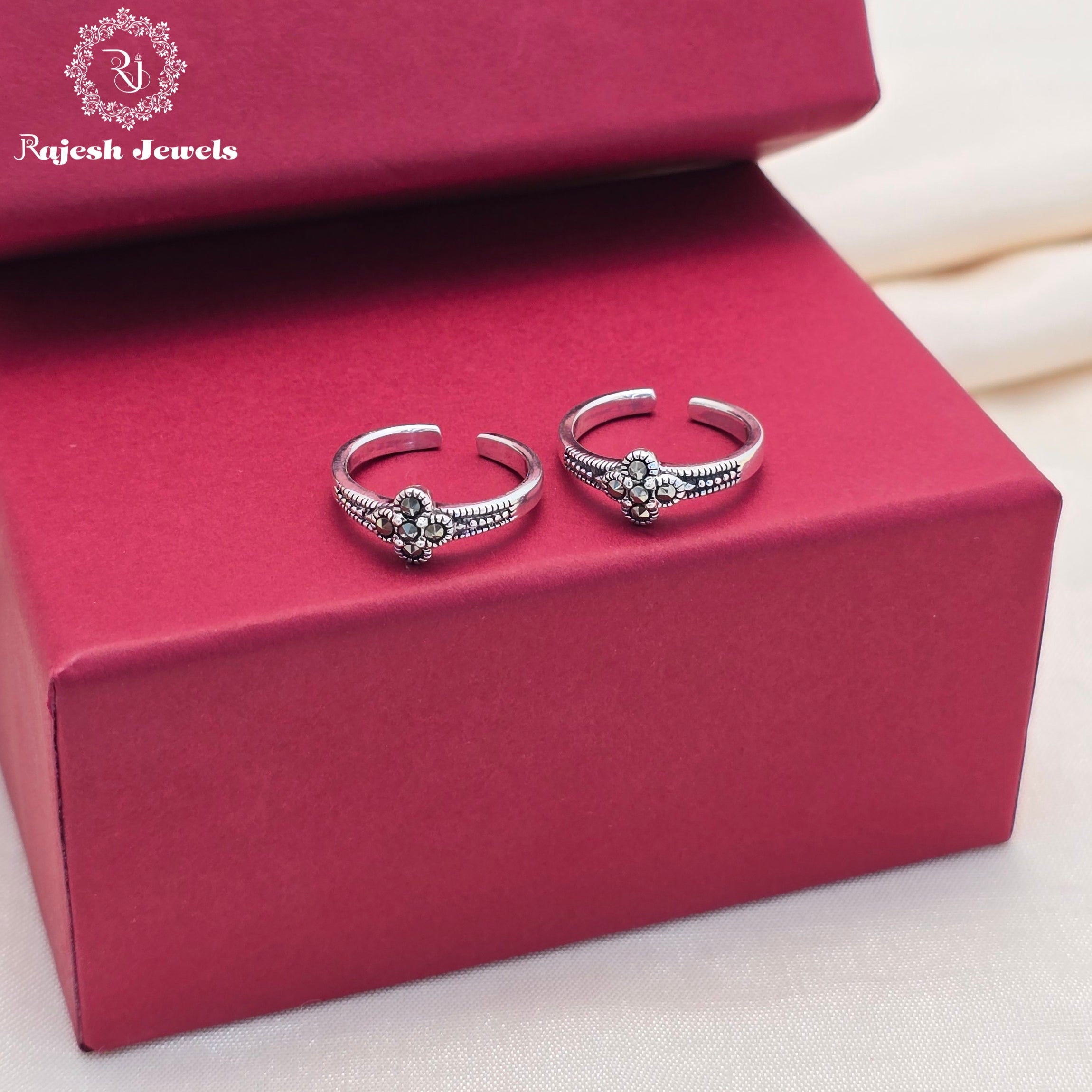 Glorified Marcasite Toering