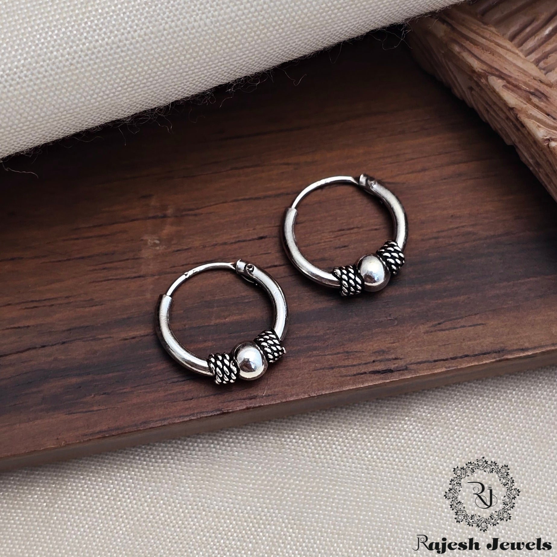Amazing Minimalistic Bali Earrings