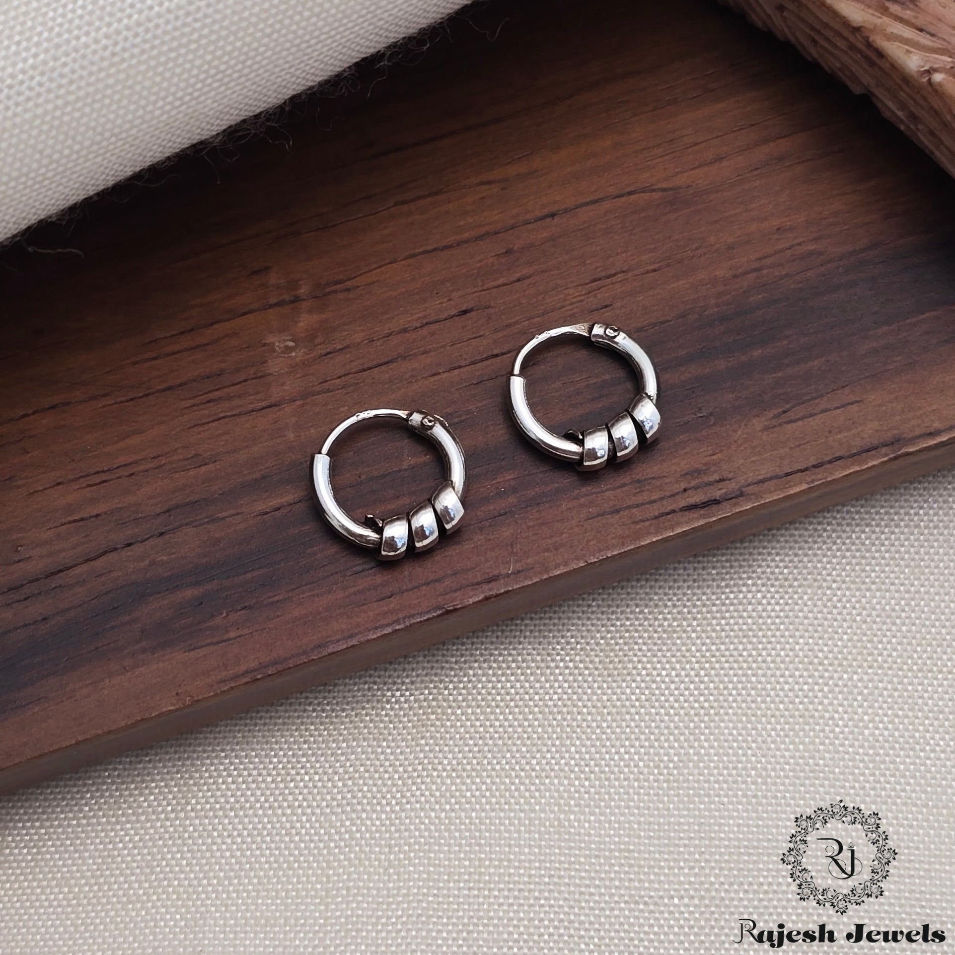 Exceptional Minimalistic Bali Earrings