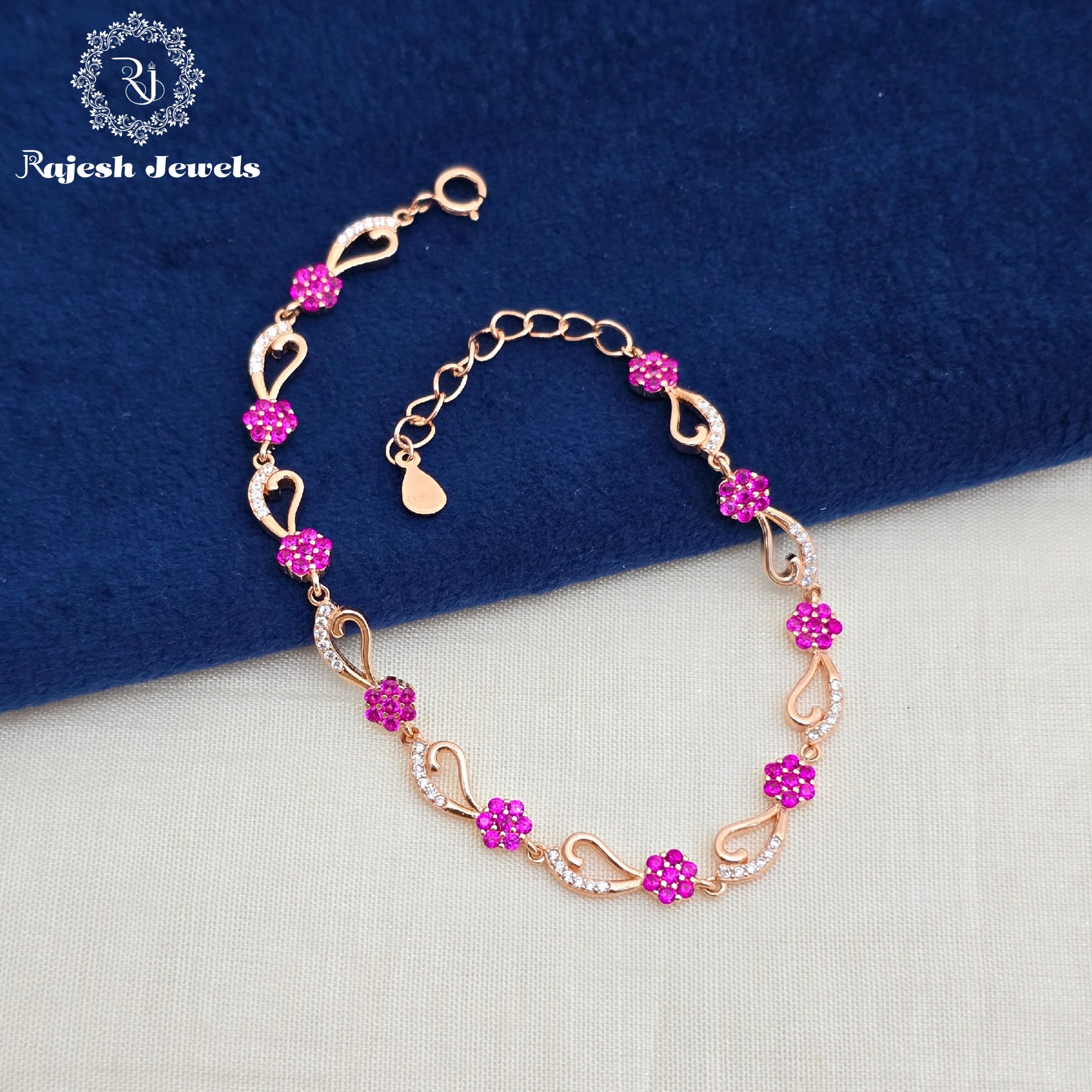 Winsome Cz Ladies Bracelet