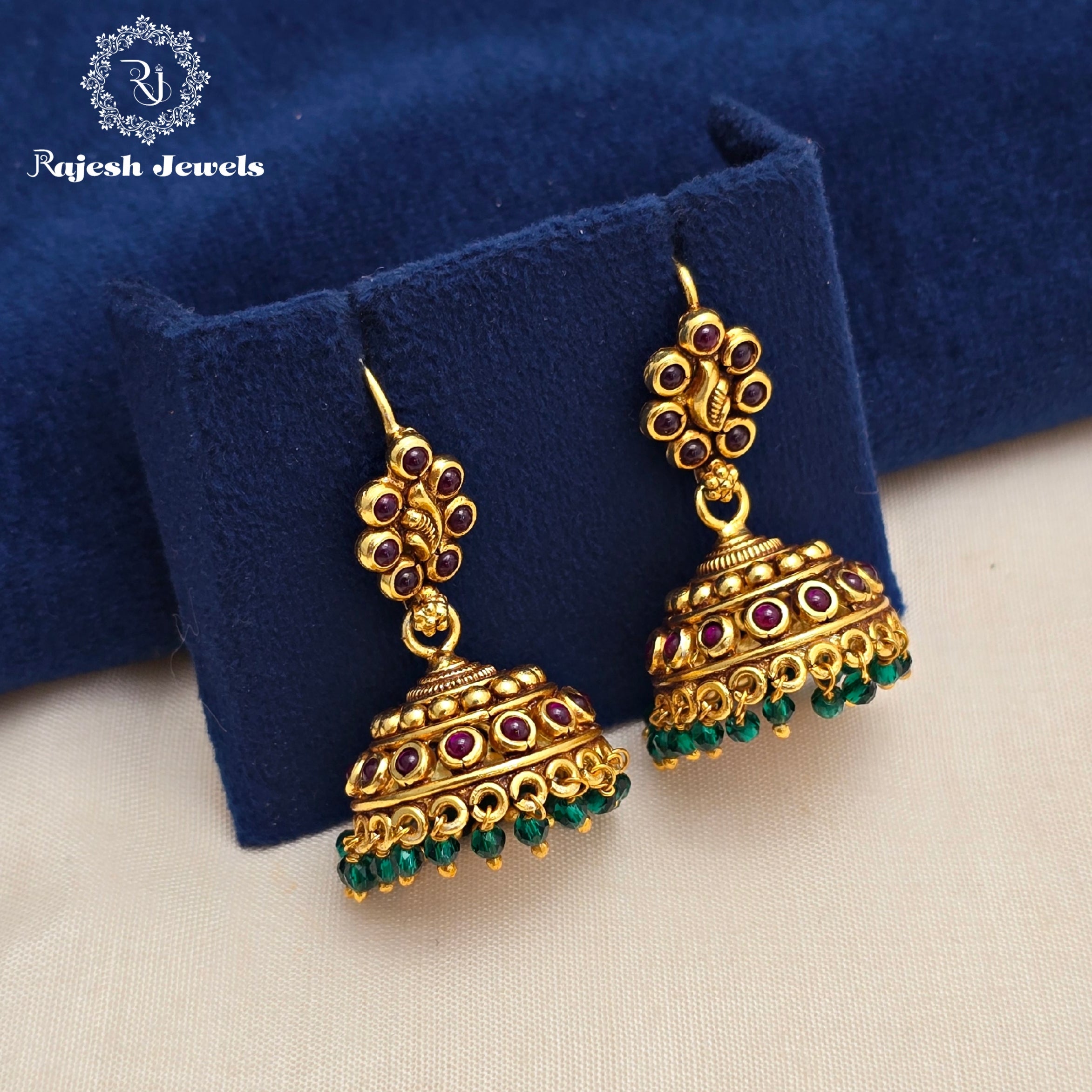 Superb Hanging Jumka