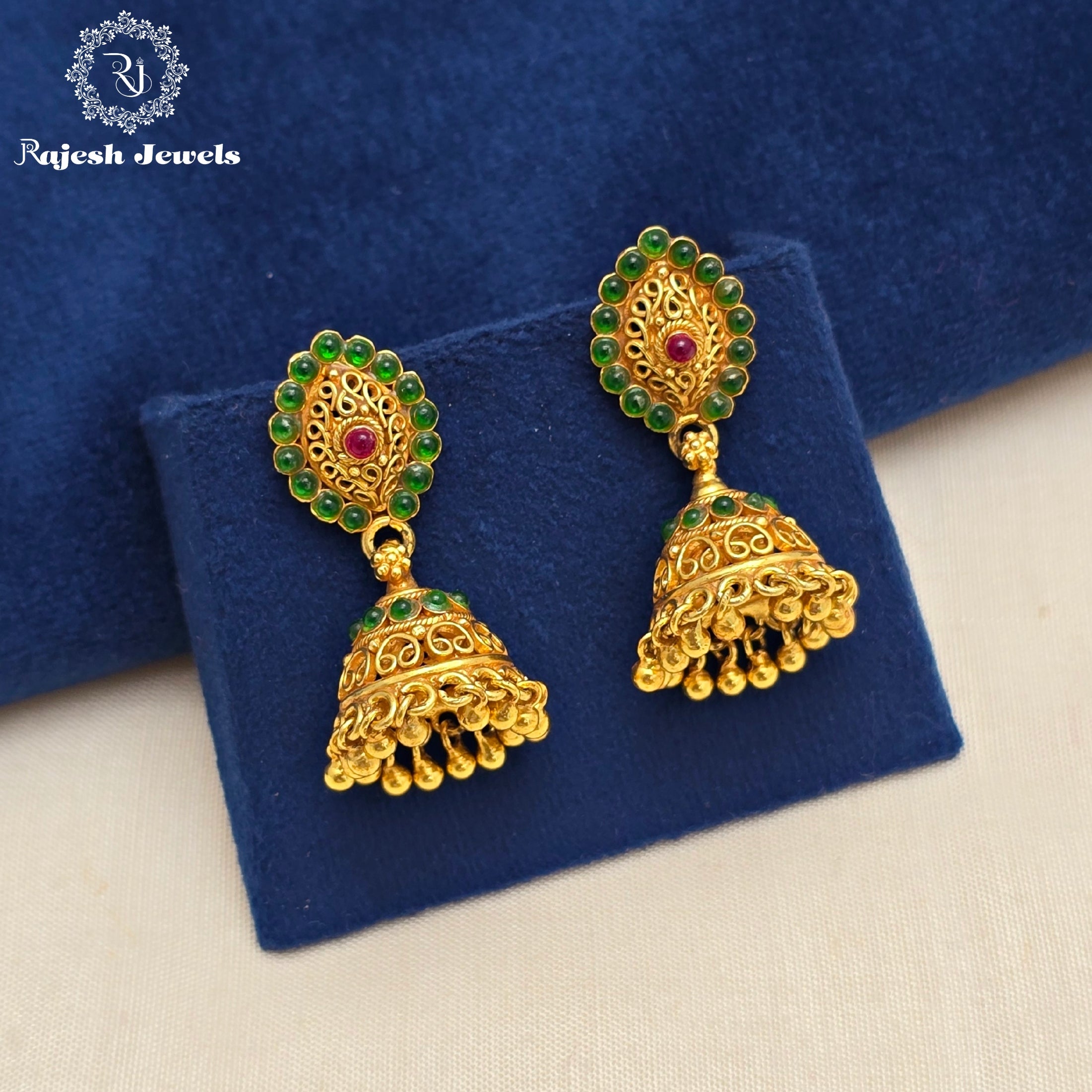 Splendid Jumka Earrings