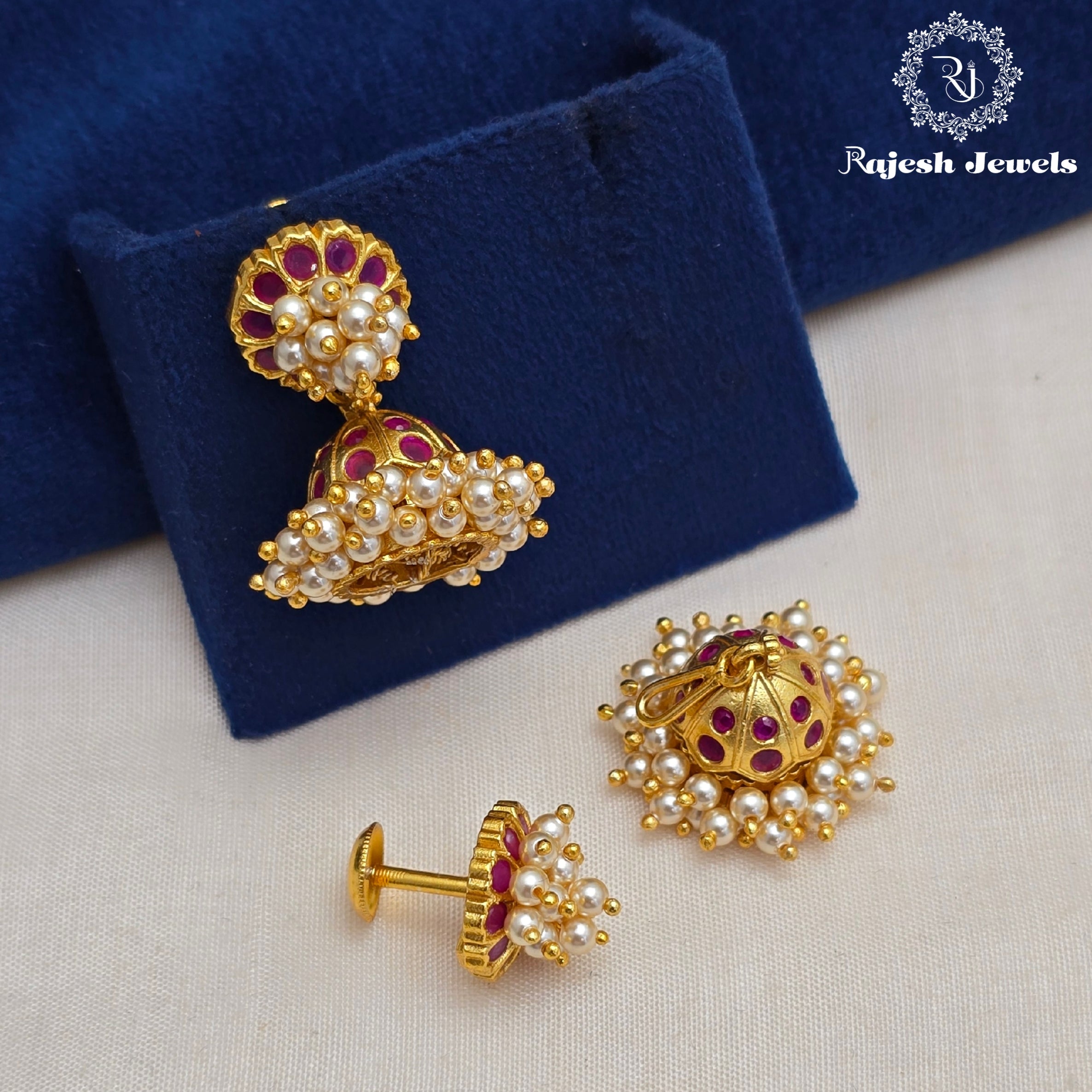 Belli Moda Jumka Earrings