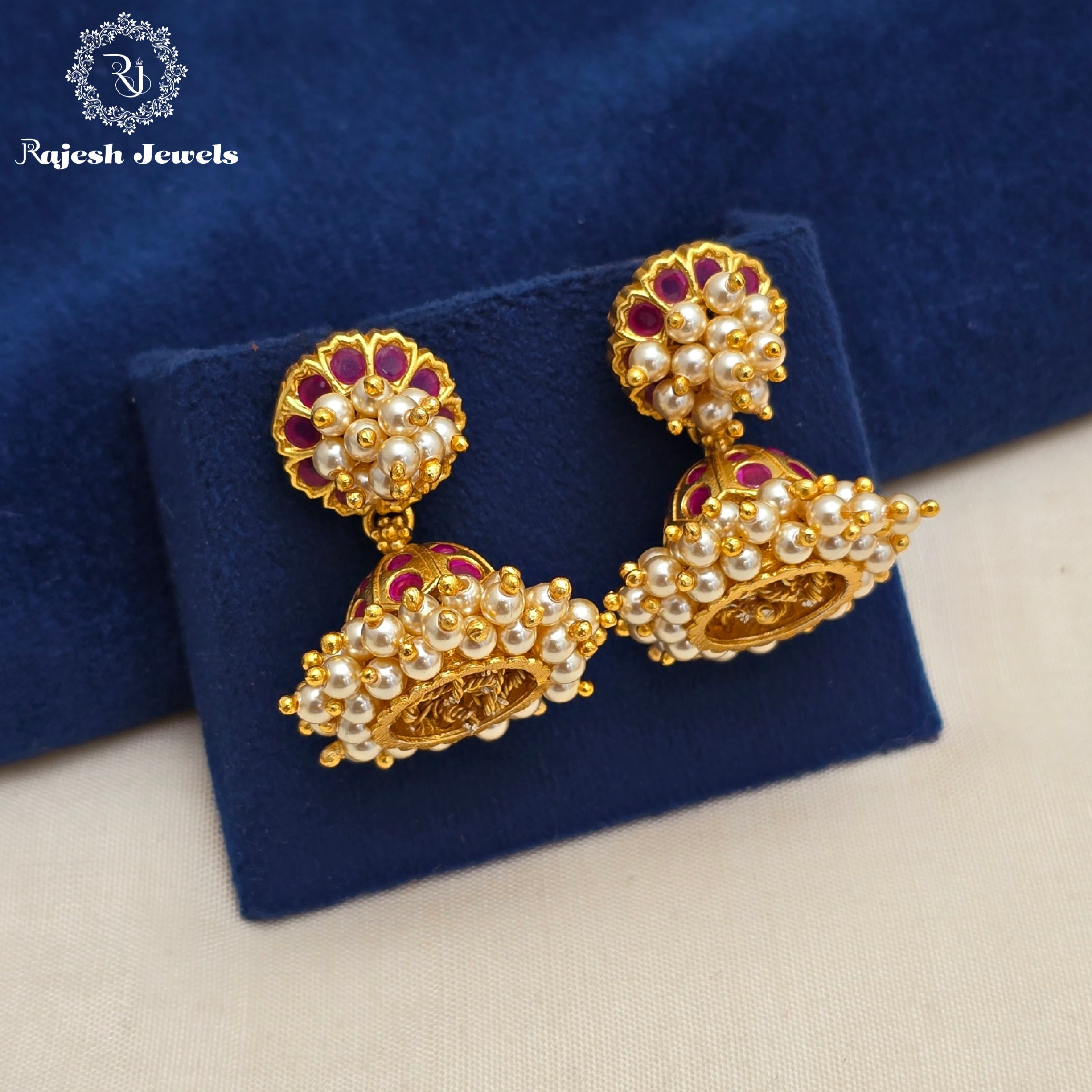 Belli Moda Jumka Earrings