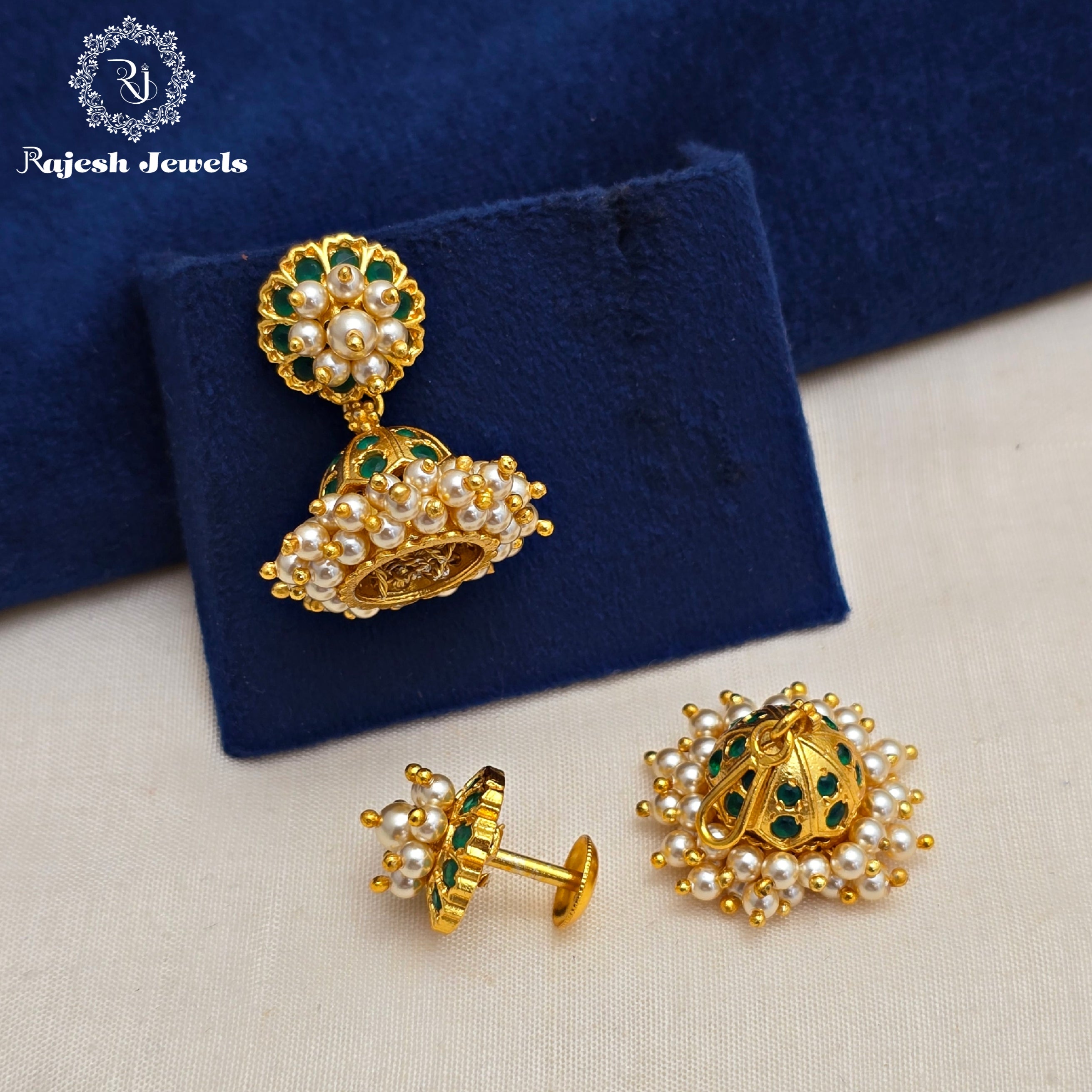 Belli Moda Jumka Earrings