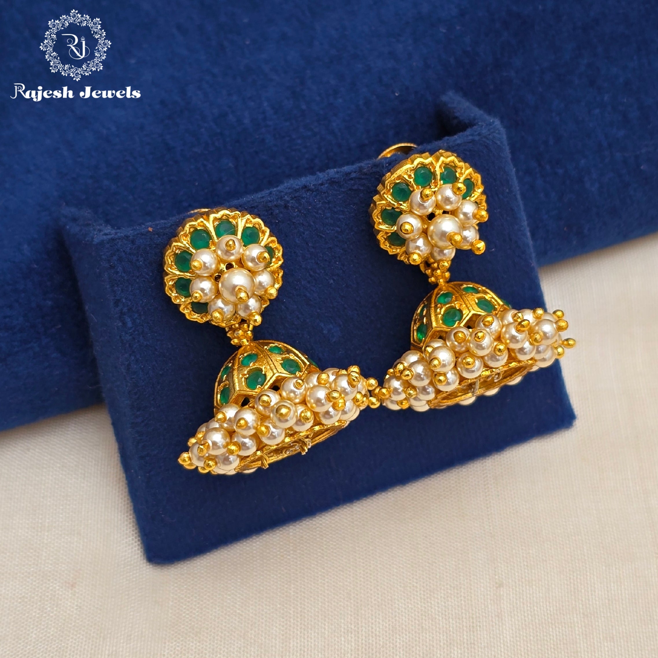 Belli Moda Jumka Earrings