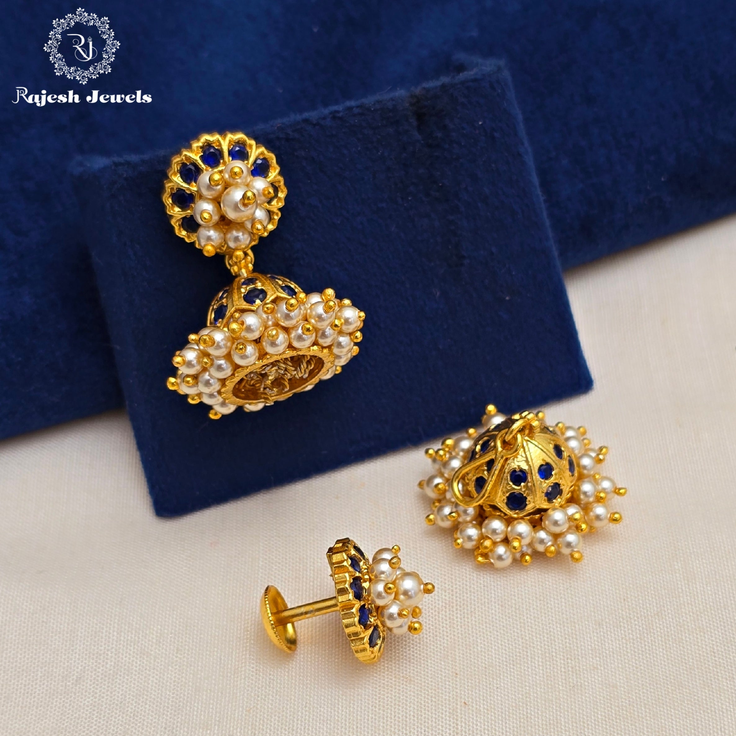 Belli Moda Jumka Earrings