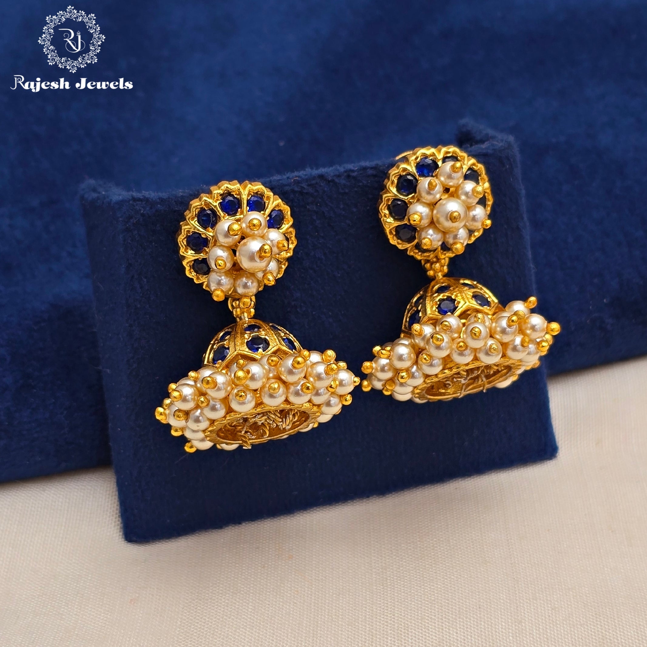 Belli Moda Jumka Earrings