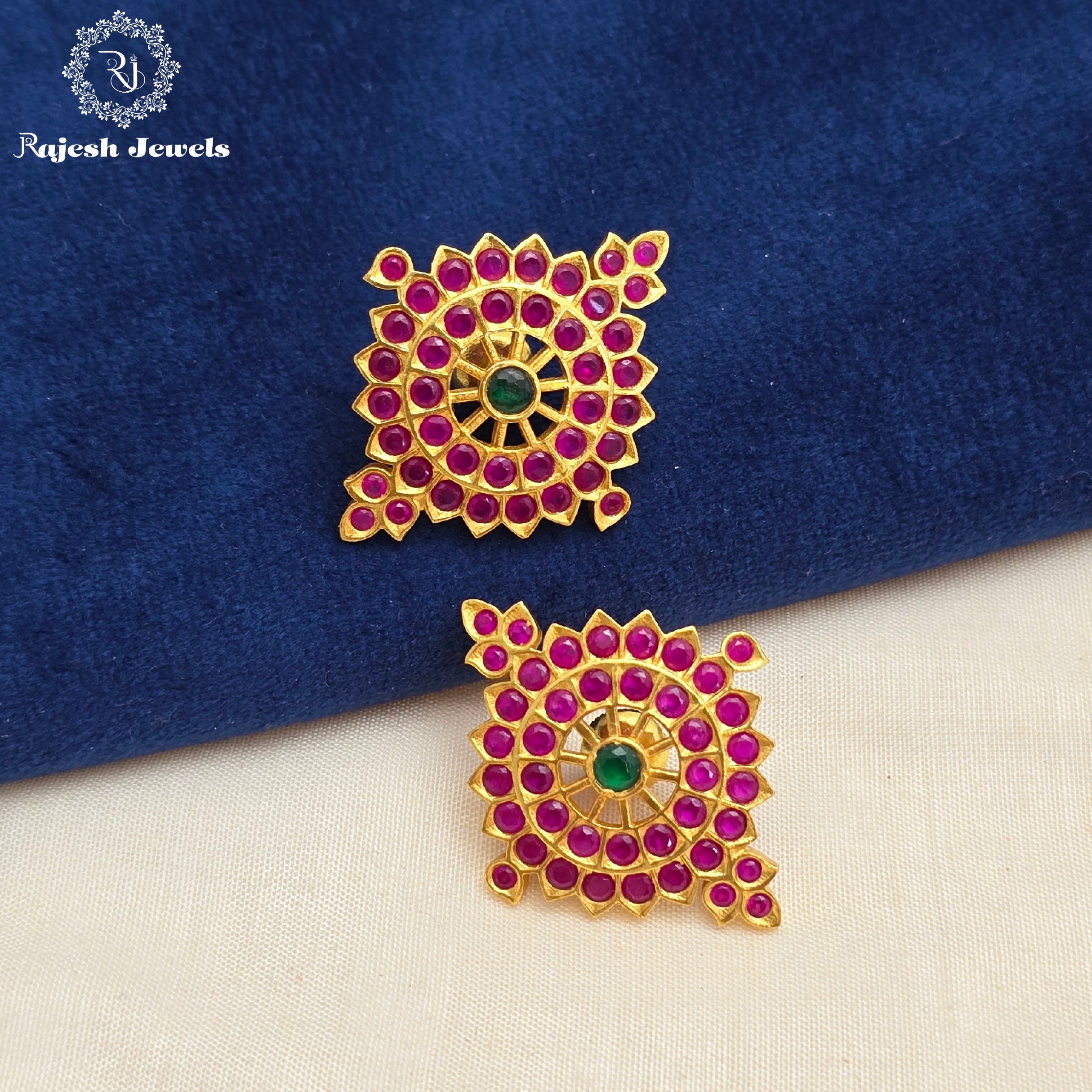 Shanku Kemp Earrings