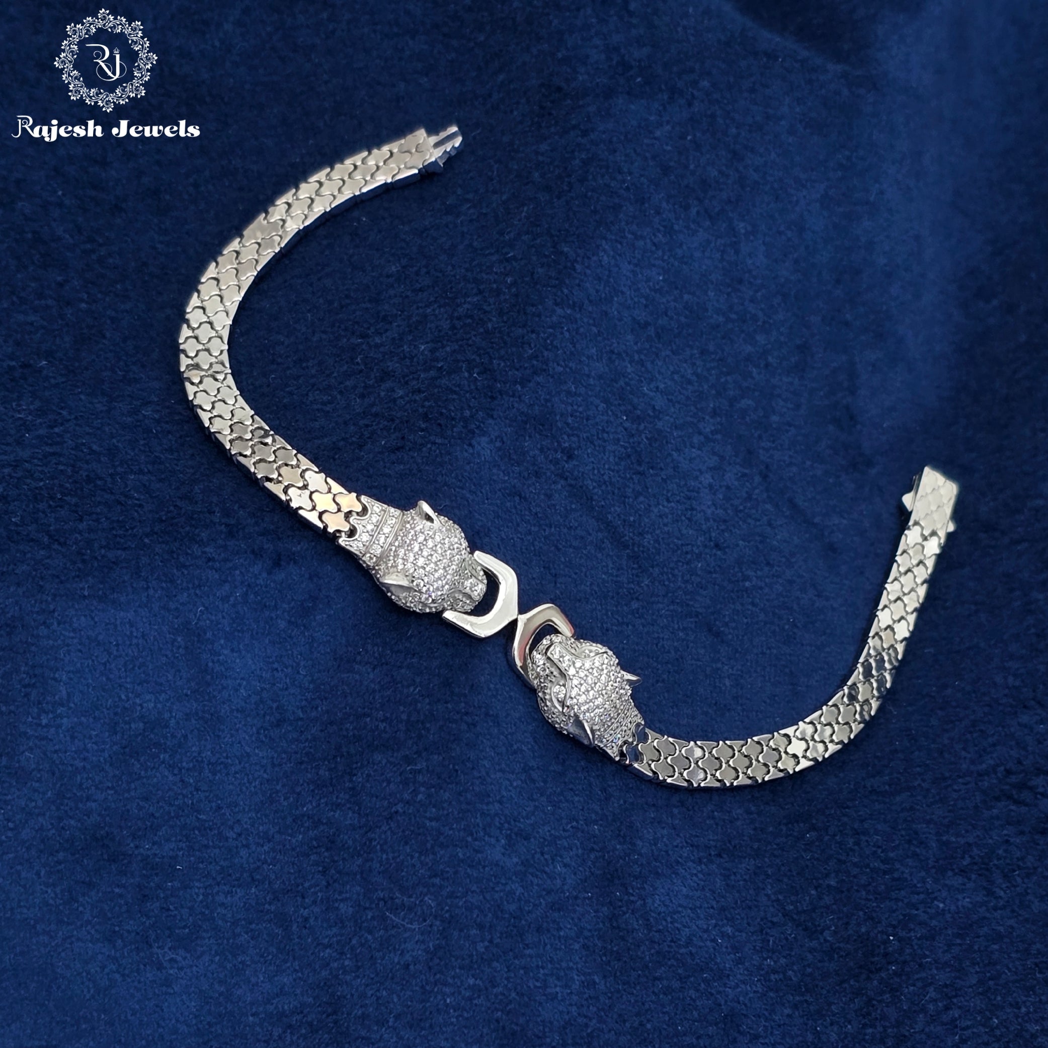 Jaguar Italian Finish Men's Bracelet