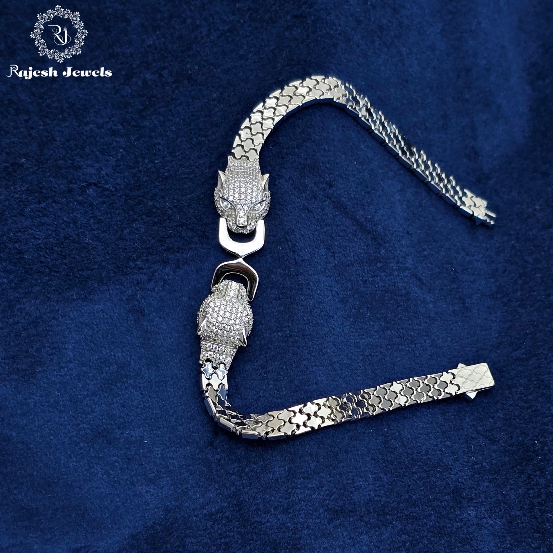 Jaguar Italian Finish Men's Bracelet