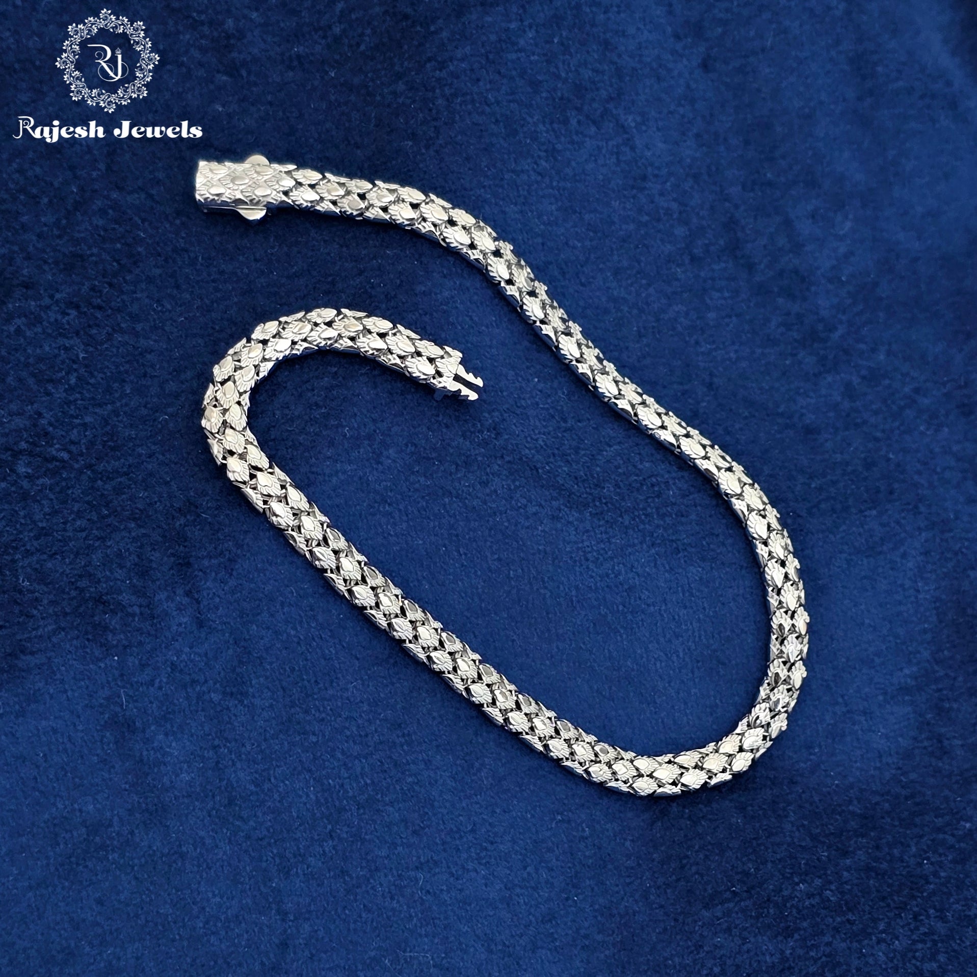 Brilliant Italian Matt Finish Bracelet