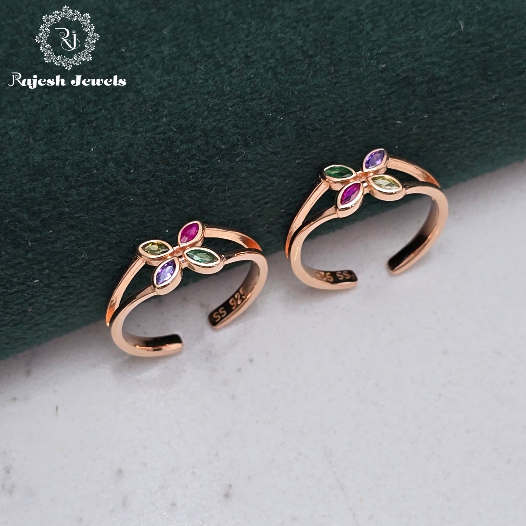 Attractive Multi Colour Toering
