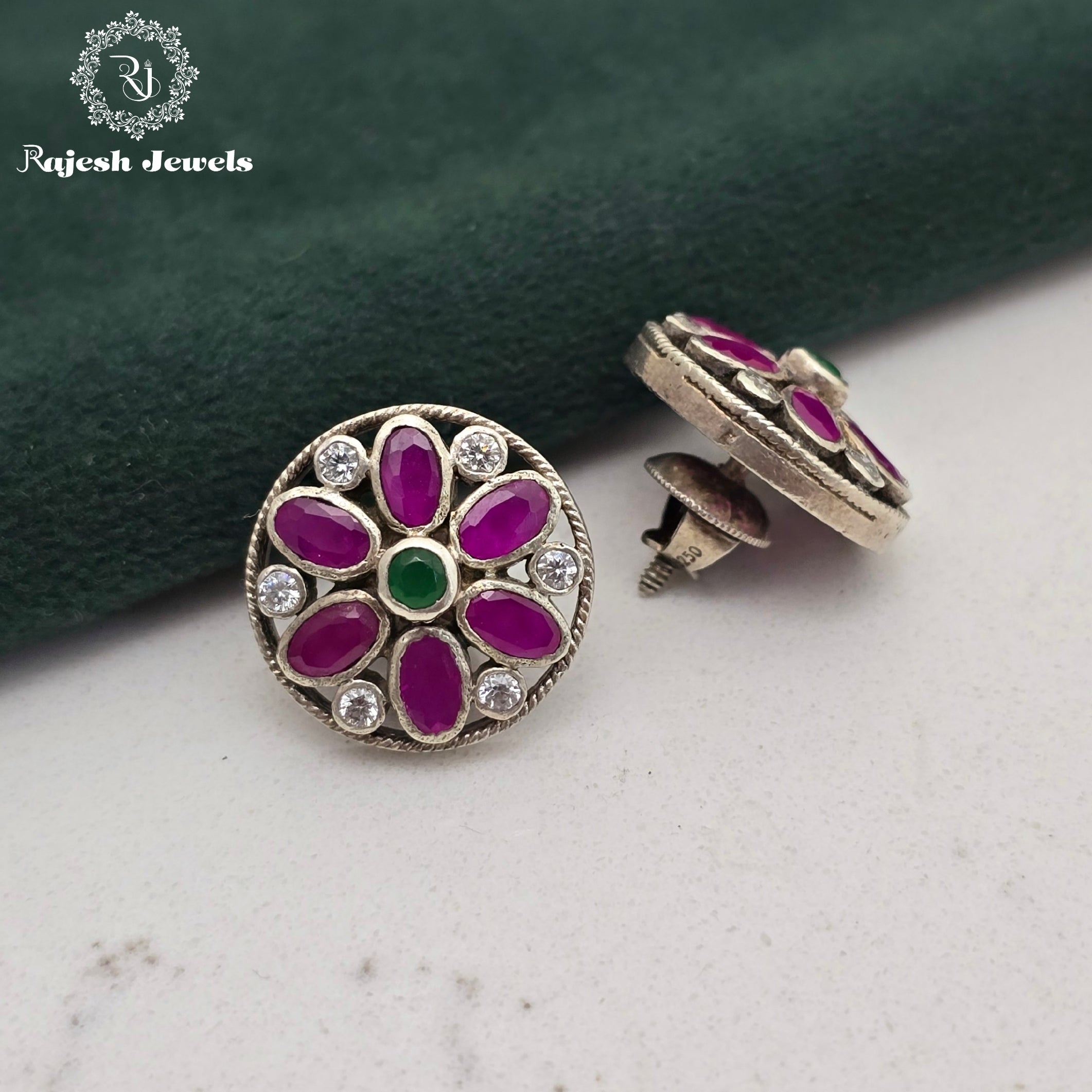 Outstanding Stud Earrings
