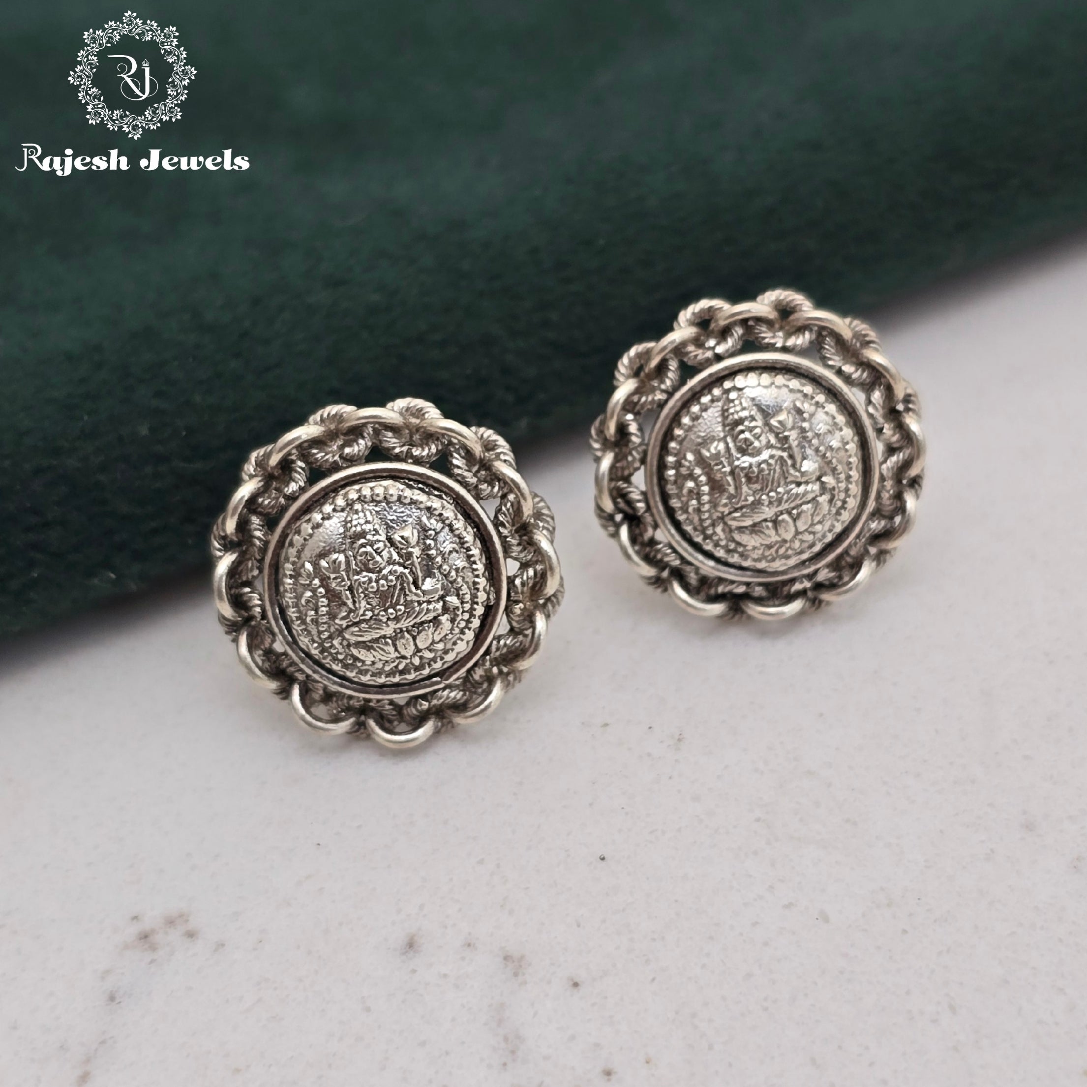 Lakshmi Kasu Earrings