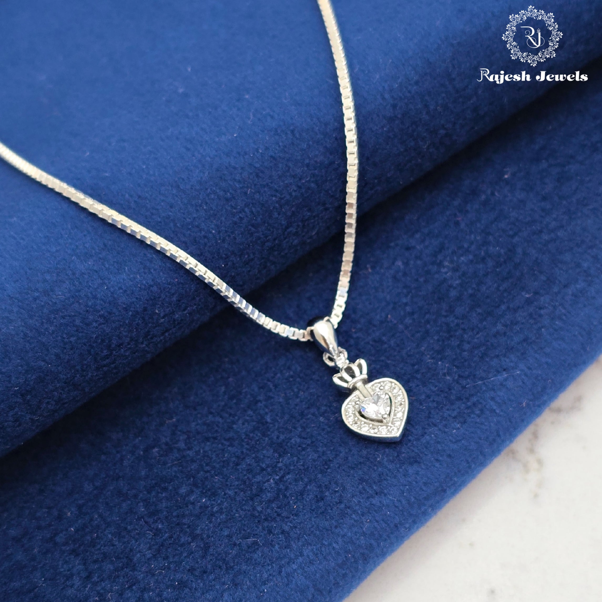 Glorious Cz Chain & Pendant