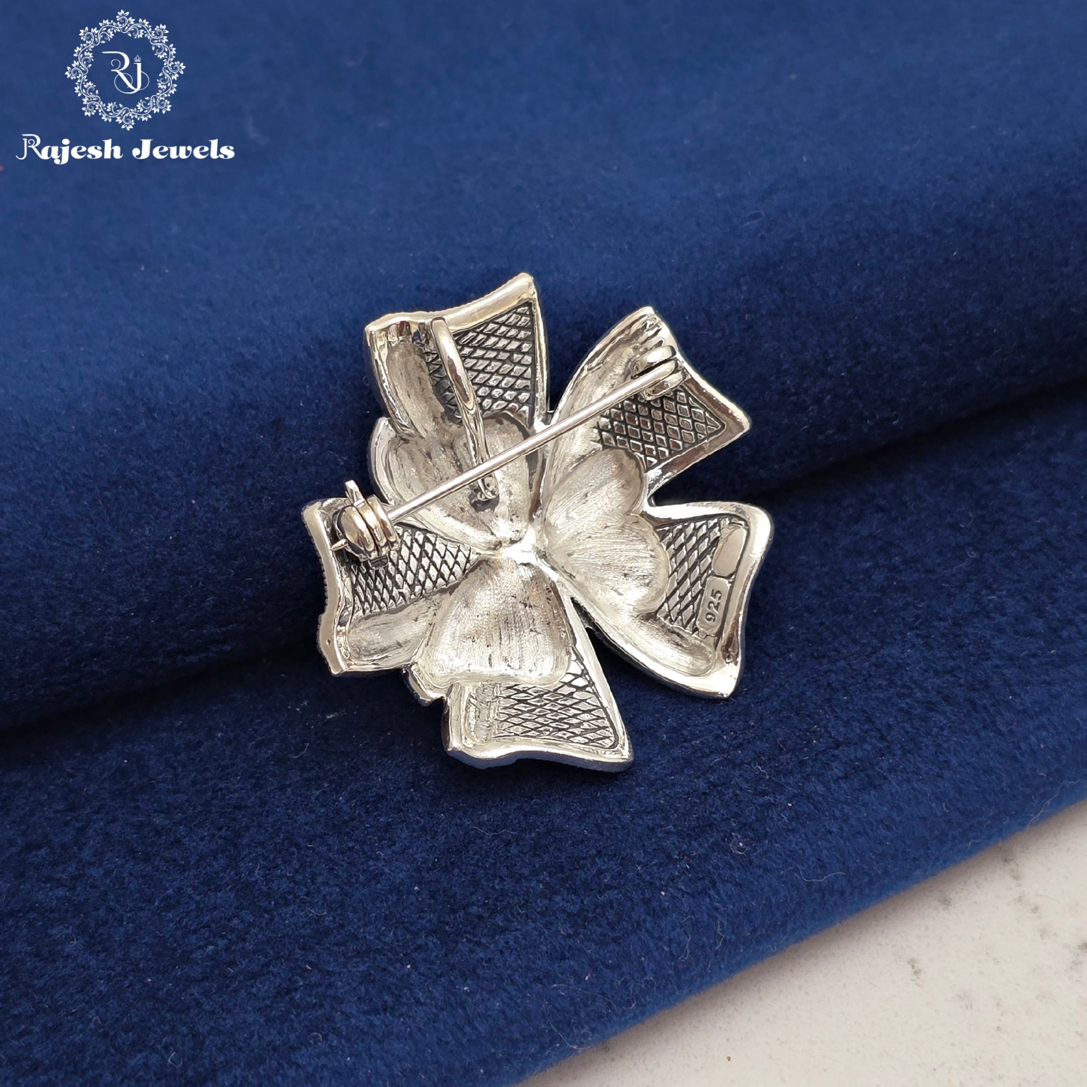 Adorable Marcasite Brooch