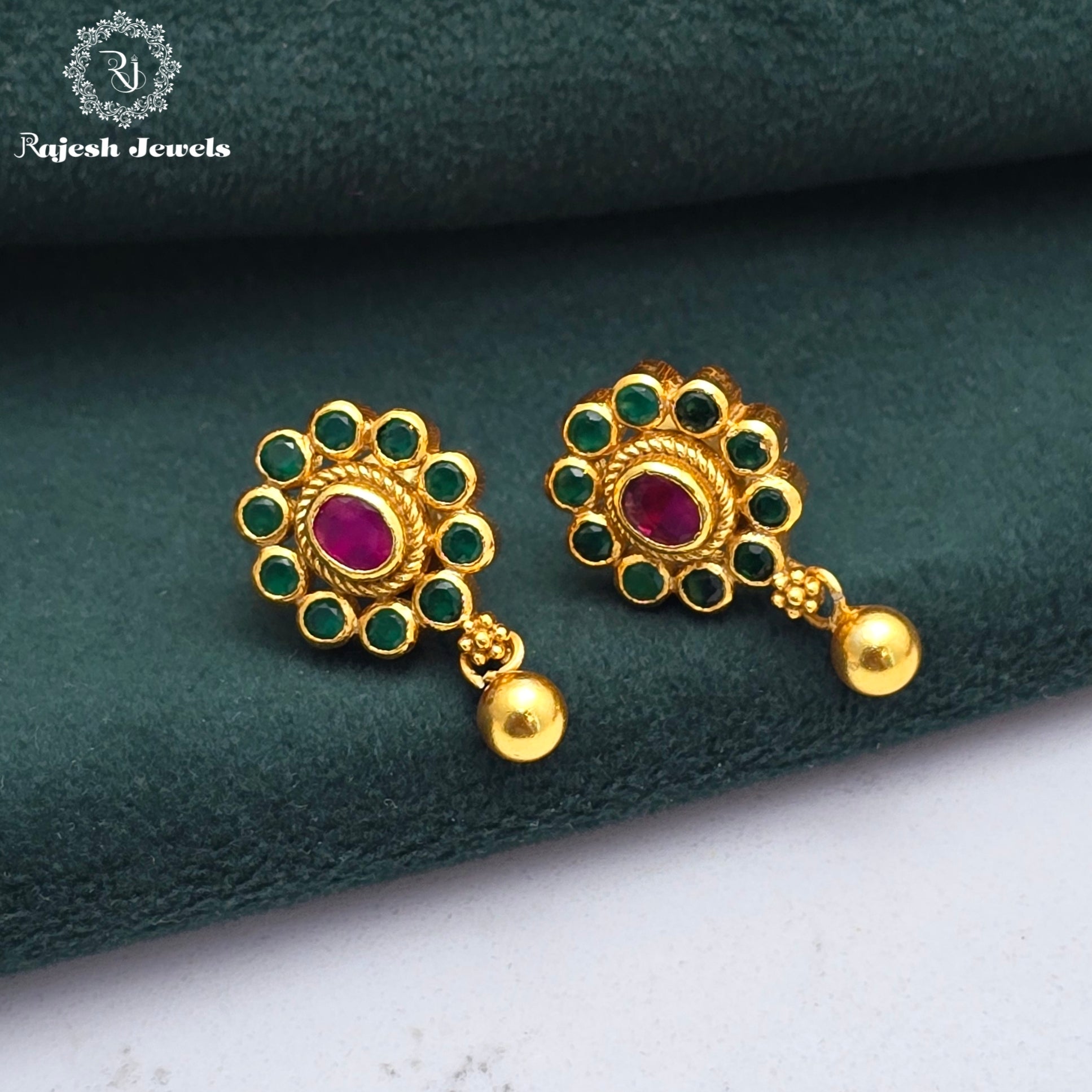 Flawless Stud Earrings