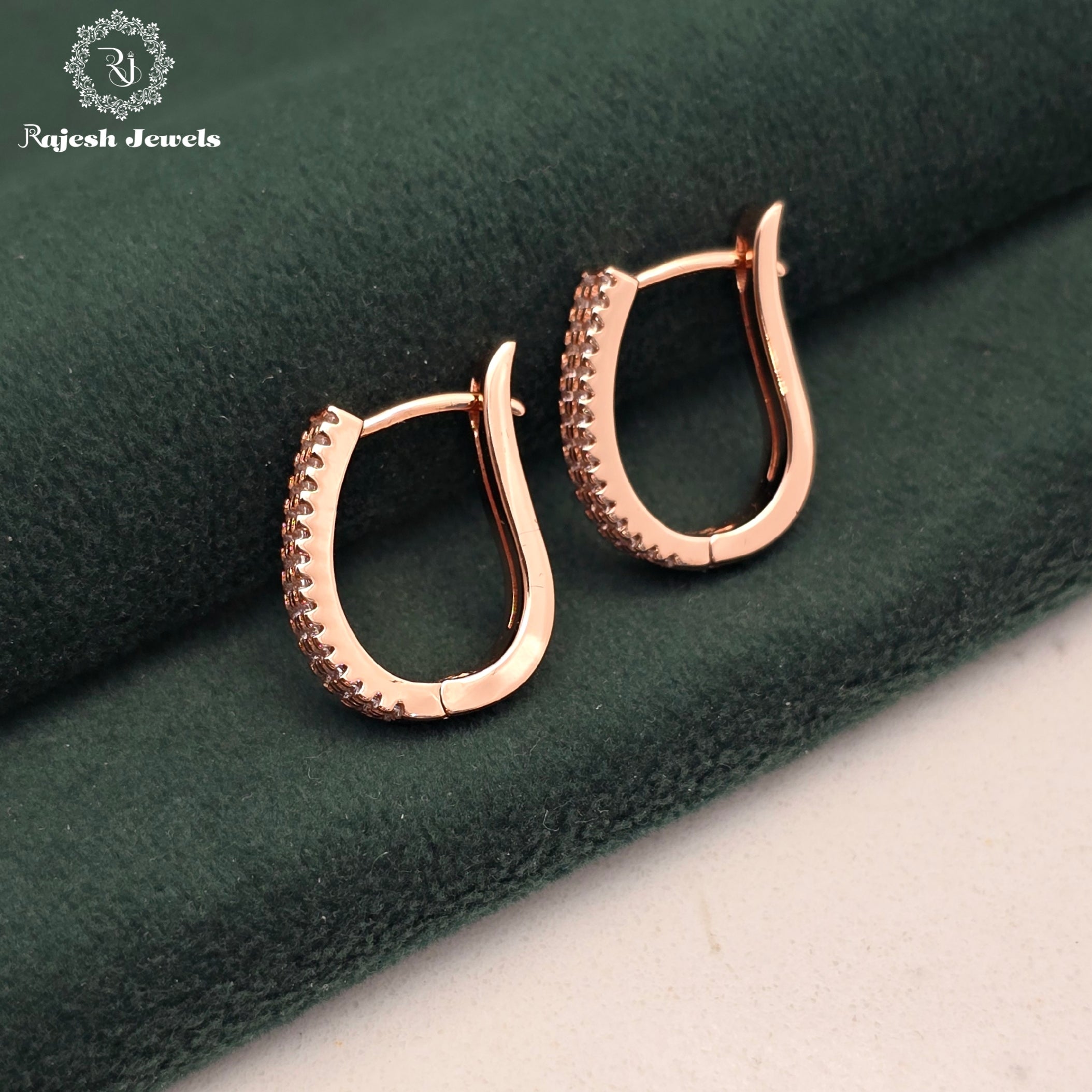 Lavish Hoop Earrings