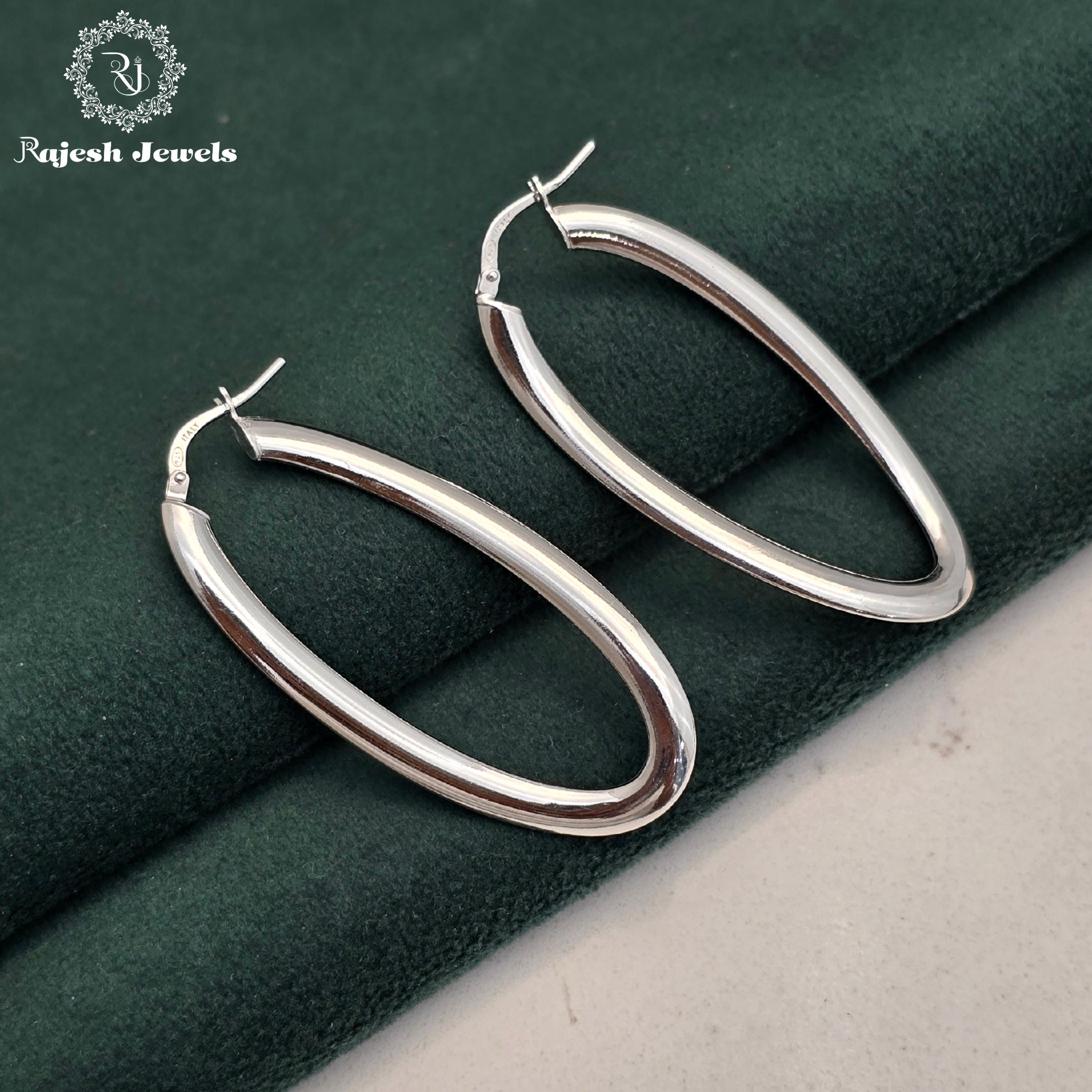 Twisted Bali Earrings