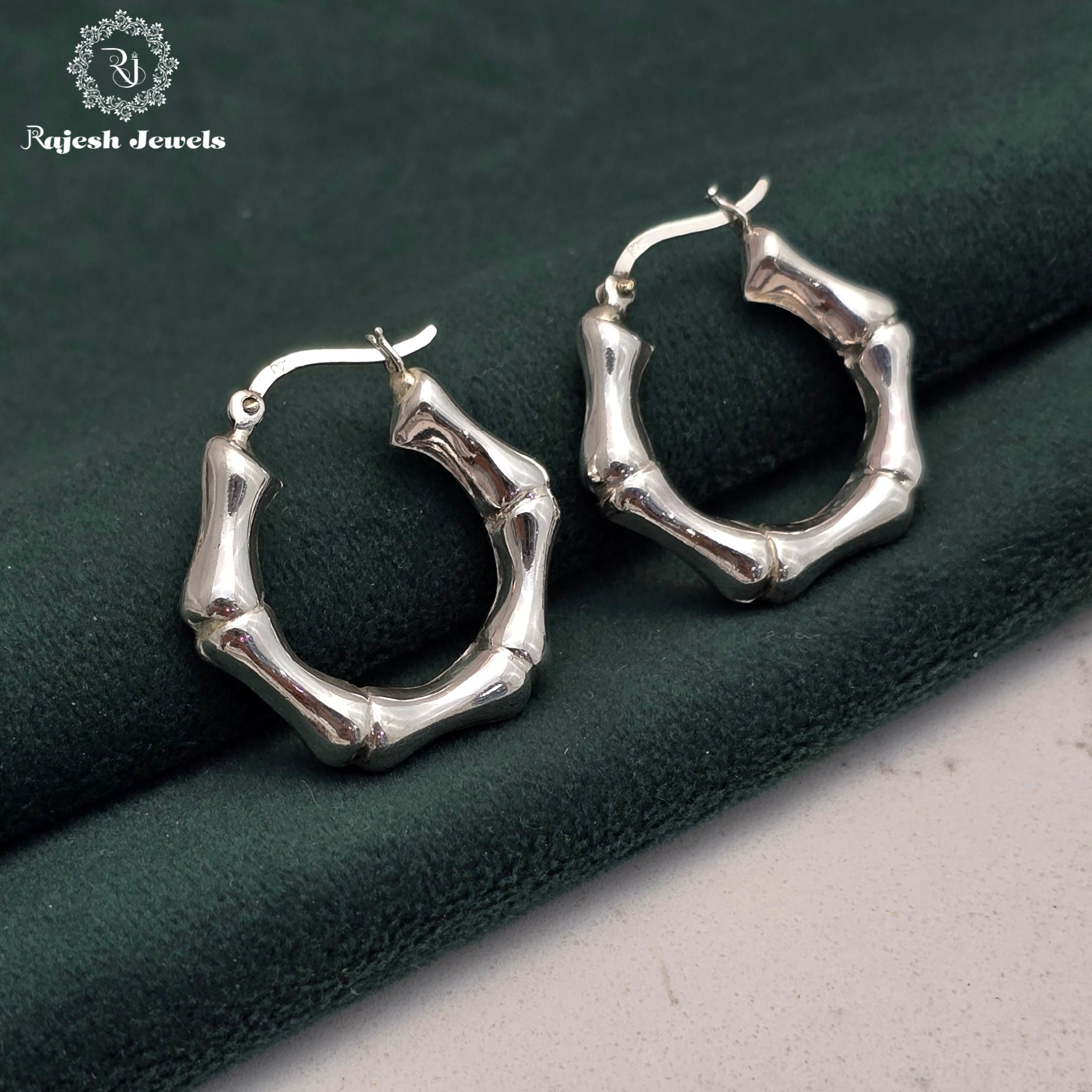 High Aura Bali Earrings