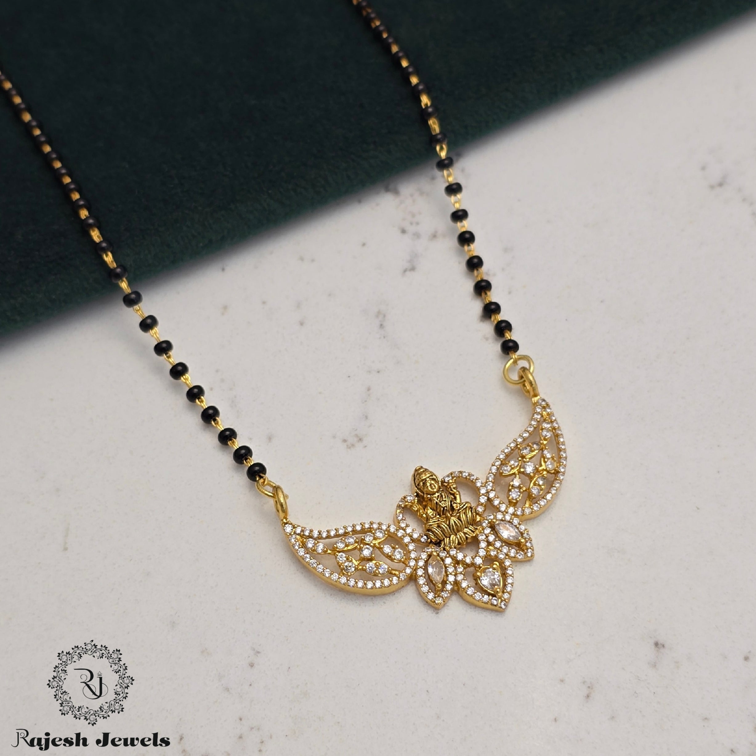 Glorified Lakshmi Mangalsutra