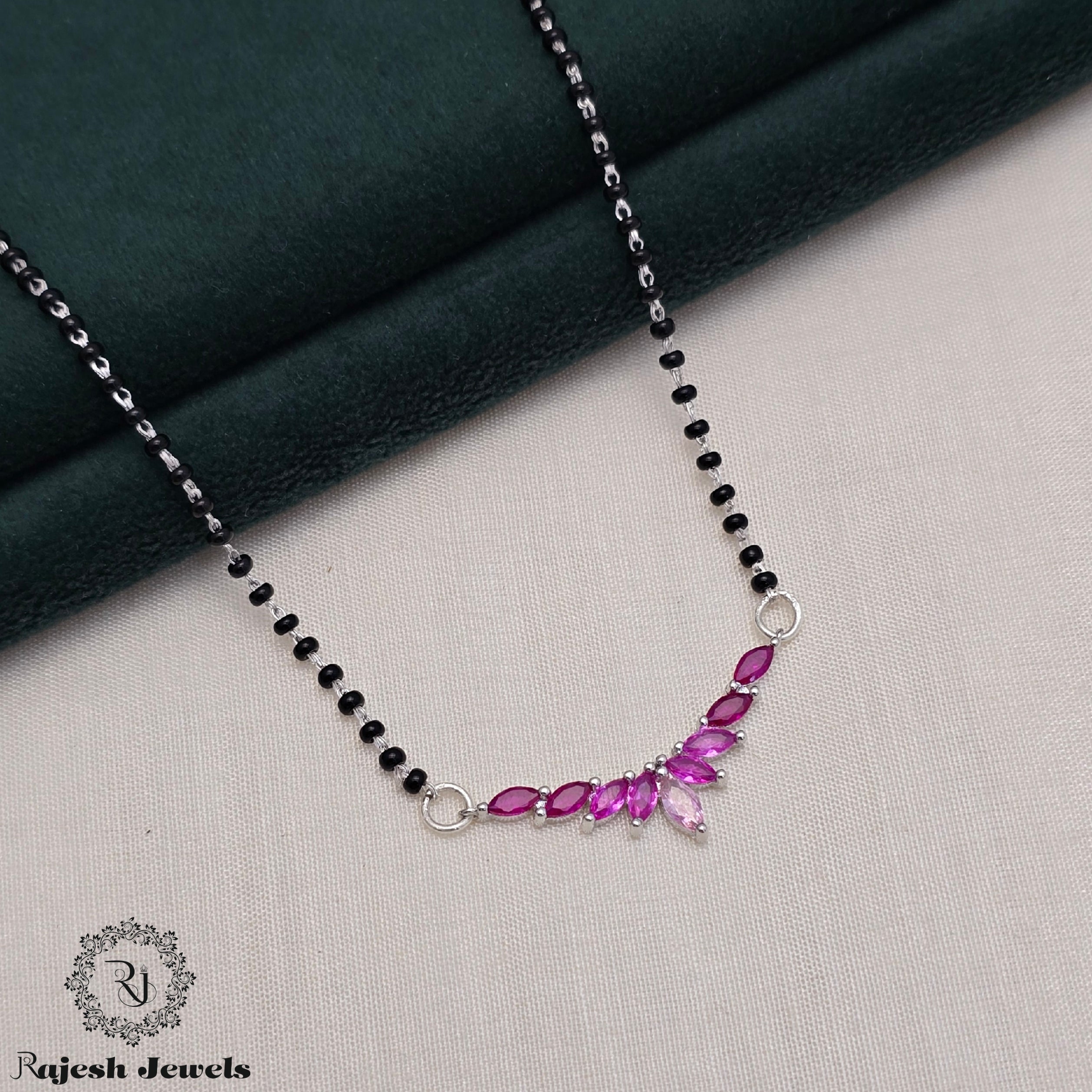 Lavish Blackbead Mangalsutra
