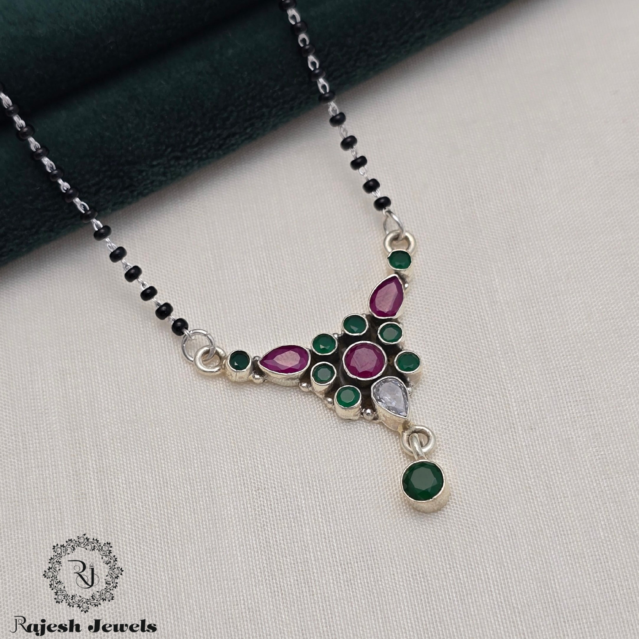 Luxury Cutstone Mangalsutra