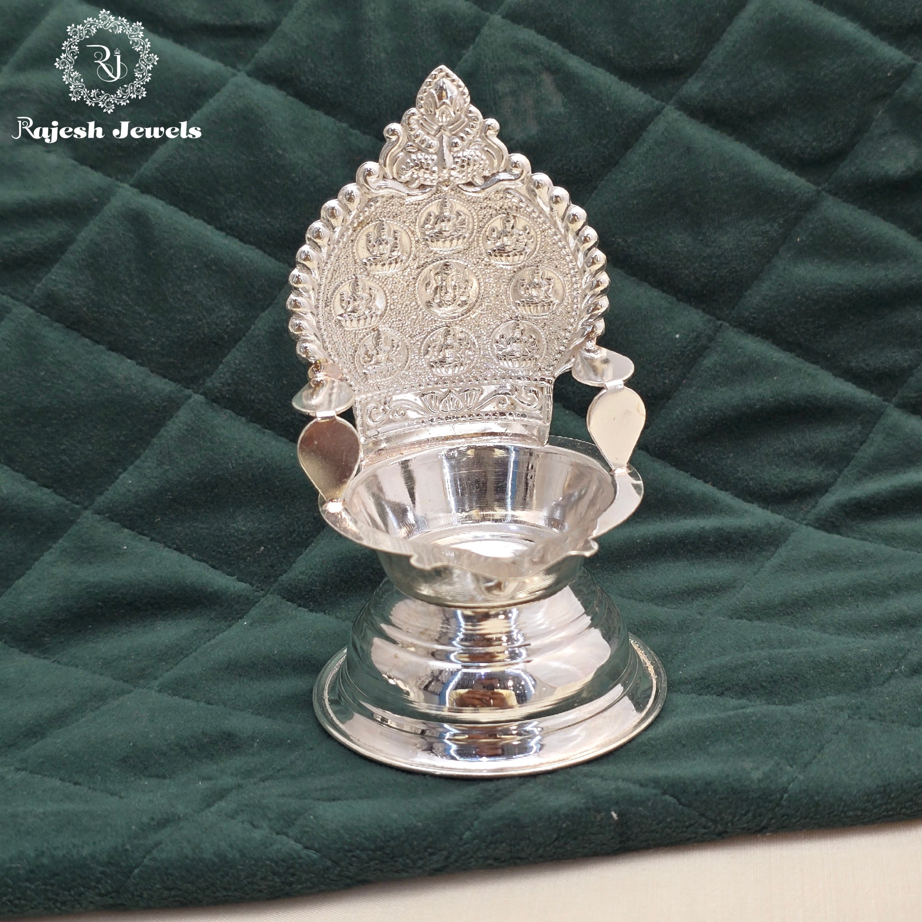 Astalakshmi Kamakshi Deepa ( Bigger Size )