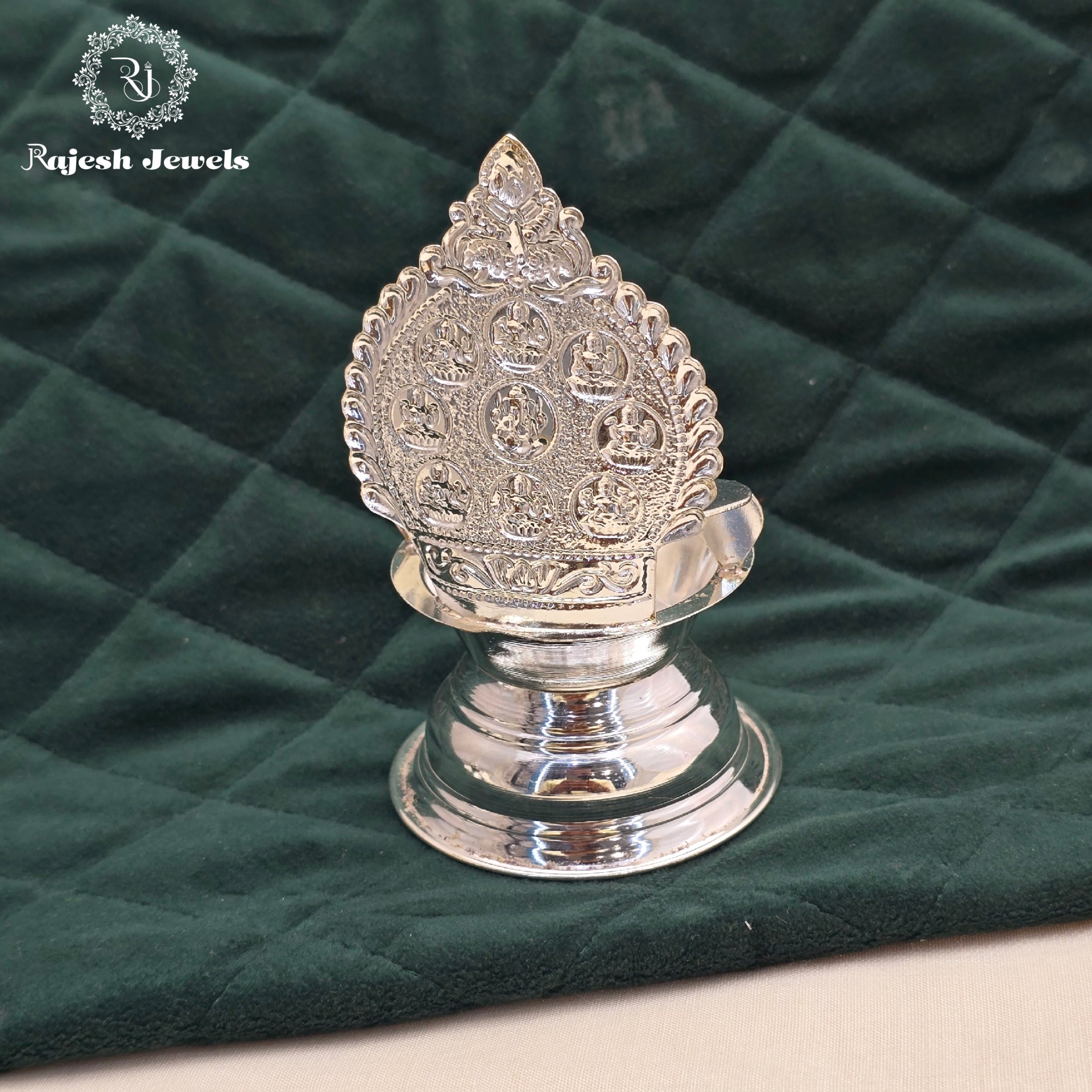 Astalakshmi Kamakshi Deepa ( Bigger Size )
