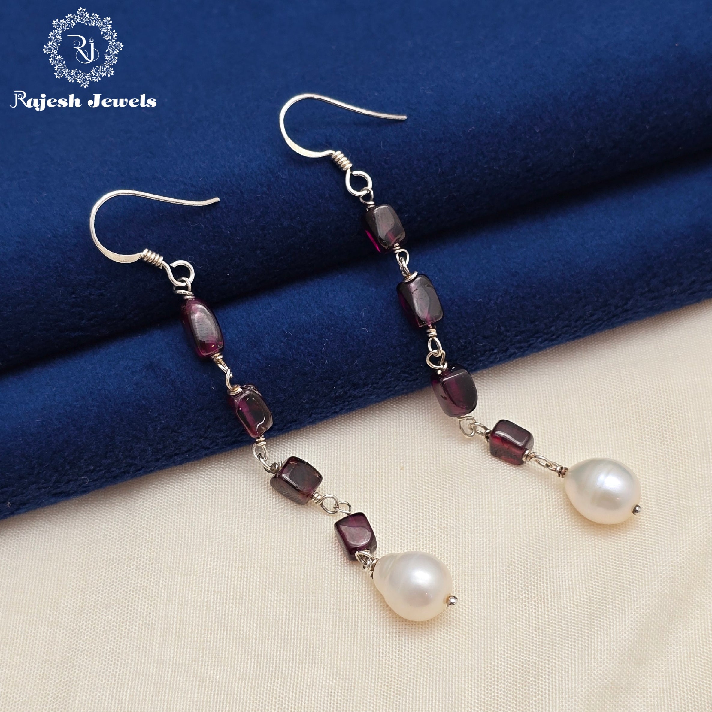 Glorified Pearl Drop Earrings
