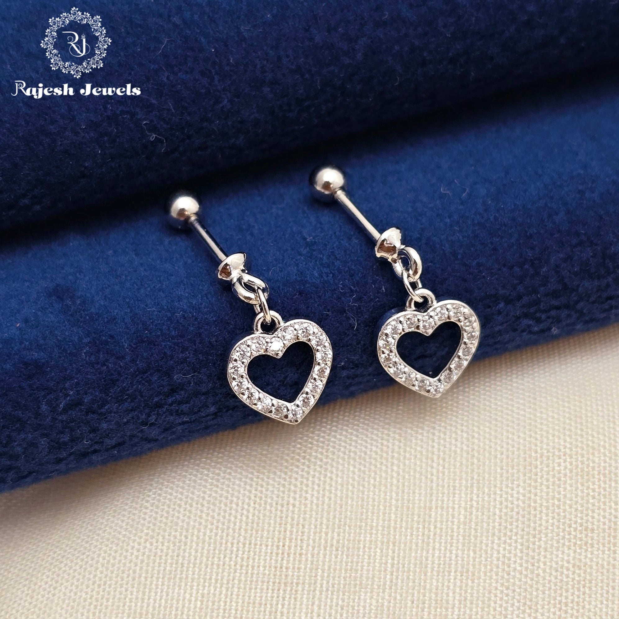 Wonderful Simple Helix Earrings