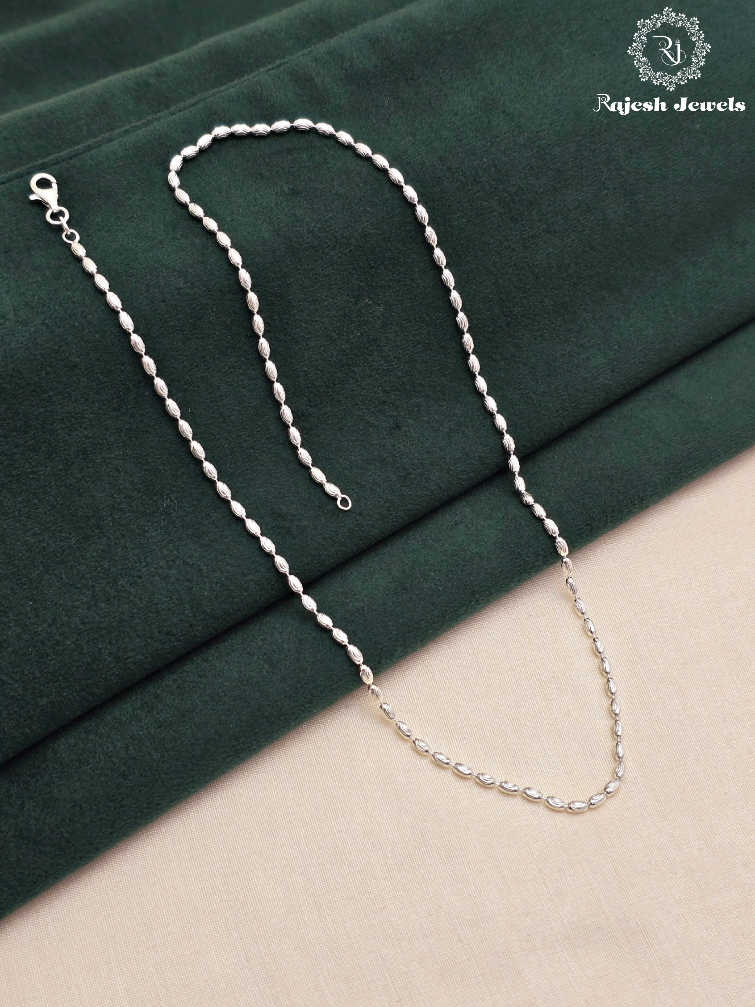 Opulent Beaded Neckchain