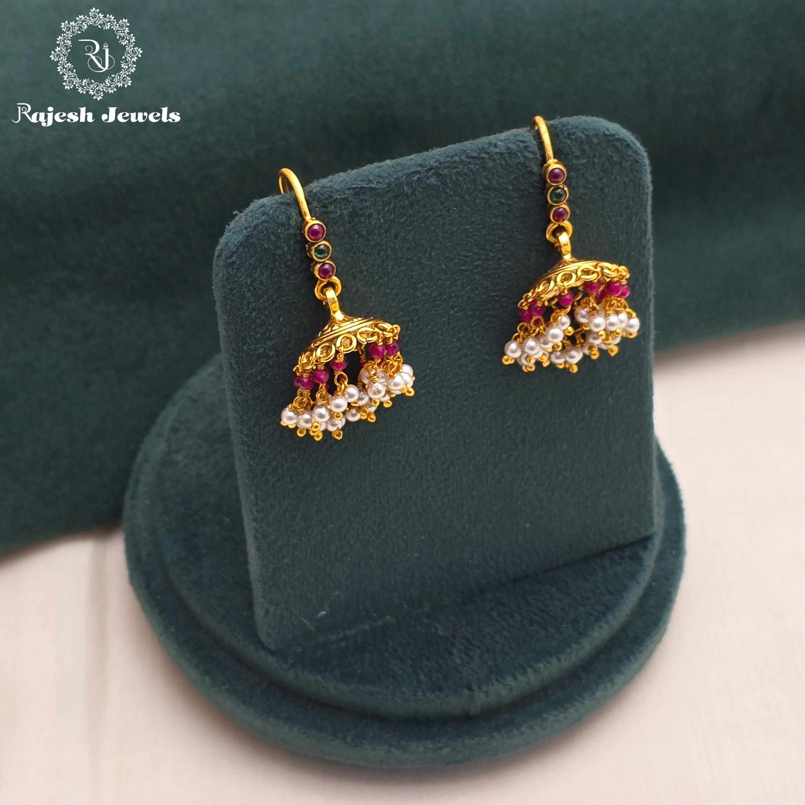 Lavish Hanging Jumka