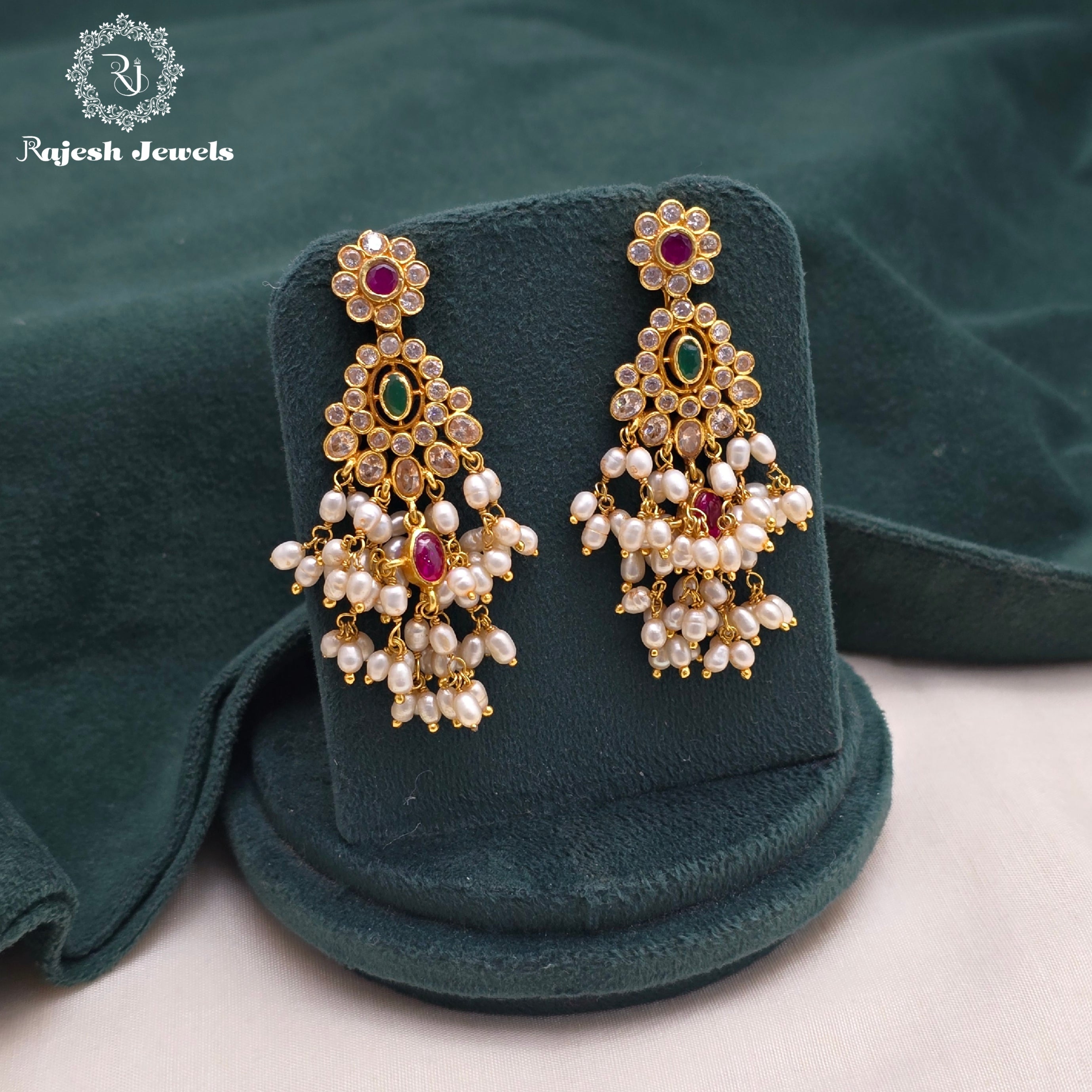 Wonderful Guttapusalu Earrings