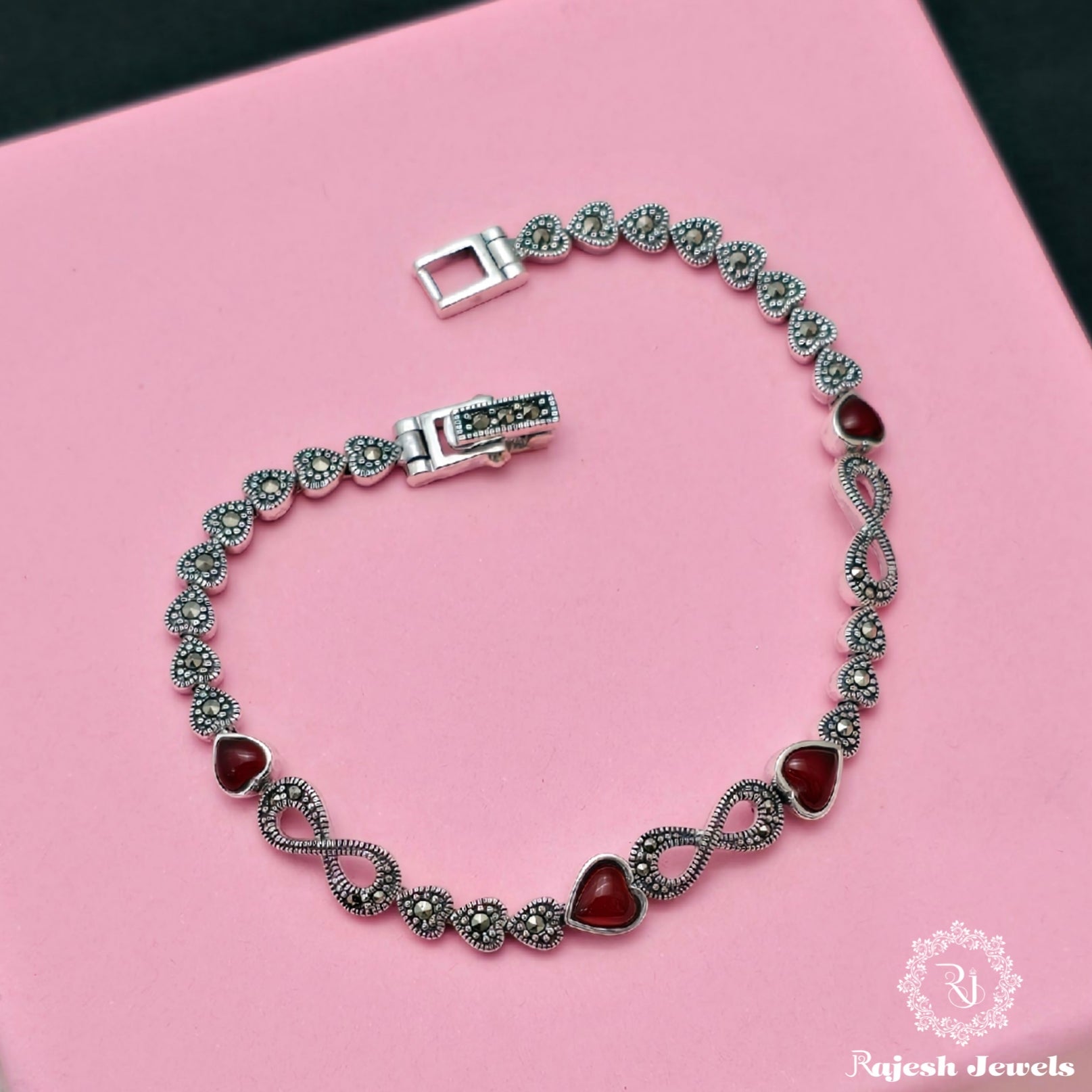 Radiant Marcasite Bracelet