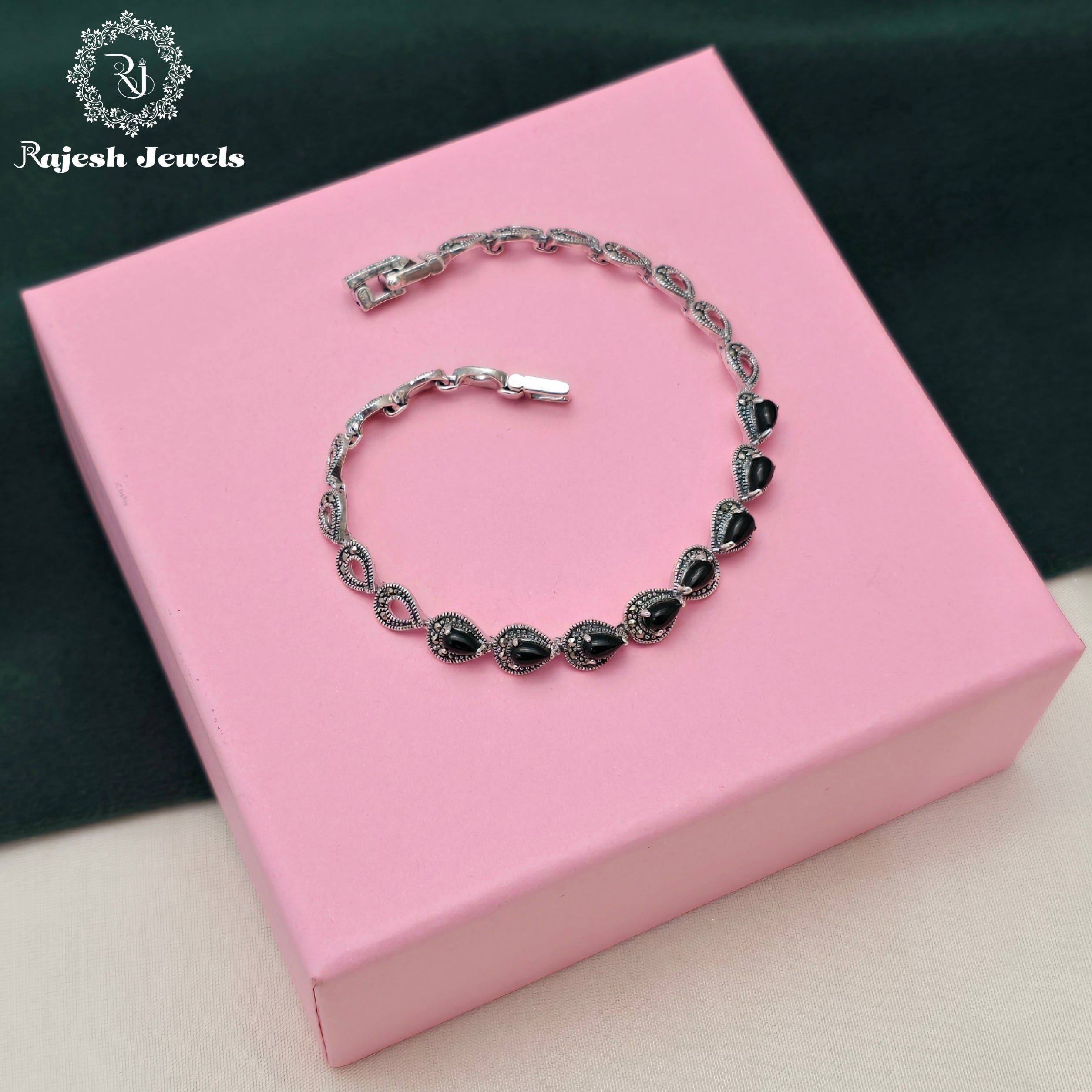 Fabulous Marcasite Bracelet