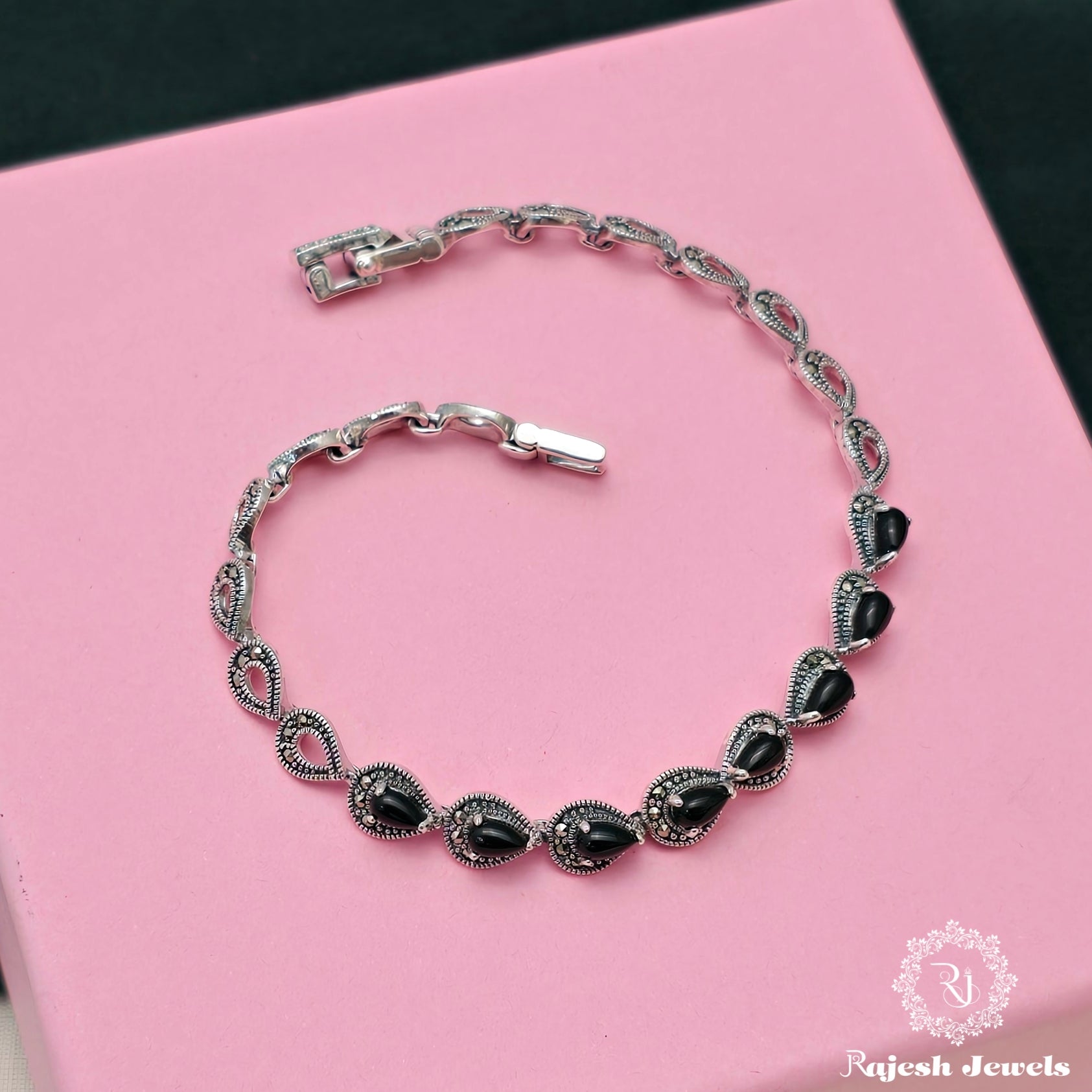 Fabulous Marcasite Bracelet