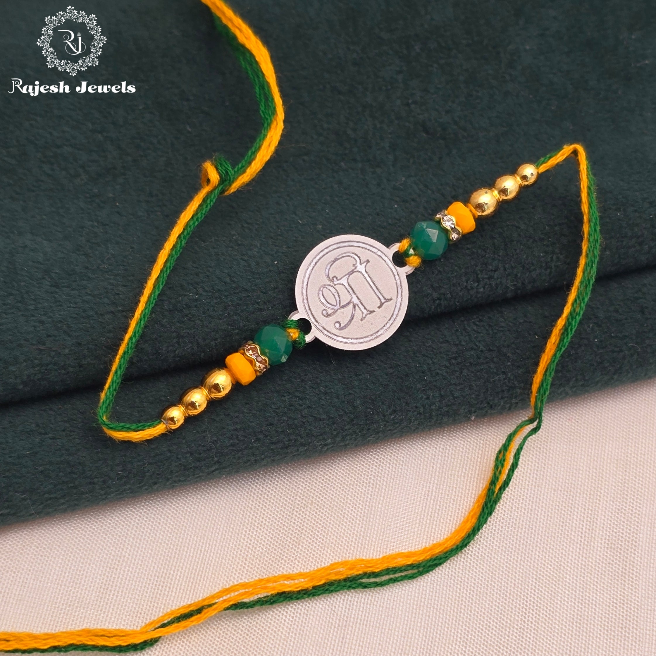 Shree Silver Rakhi