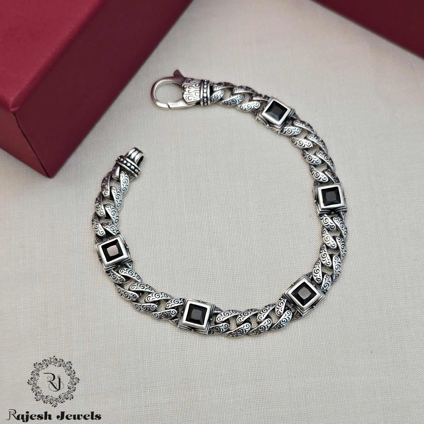 Opluent Men's Bracelet
