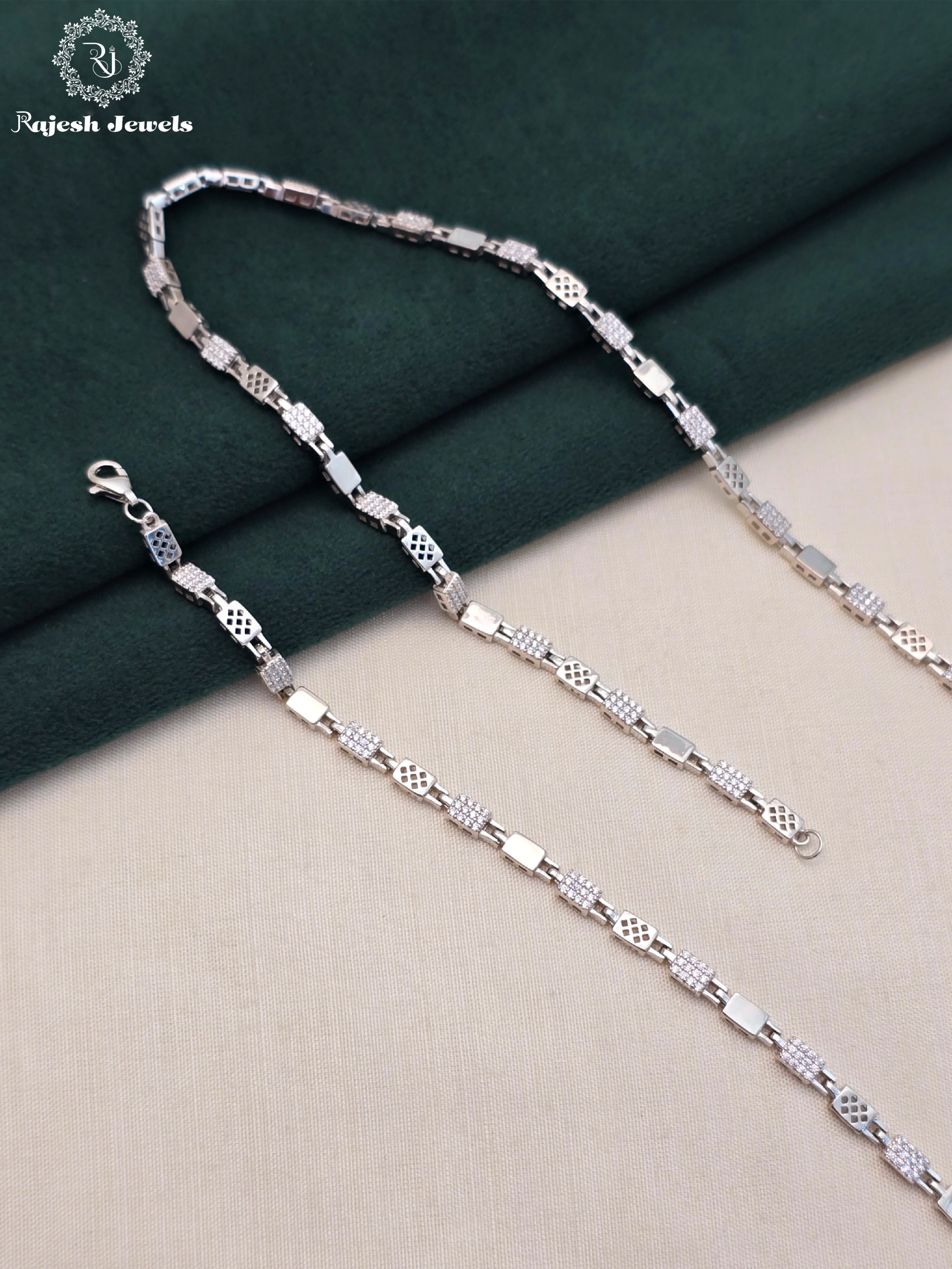 Apex Box Cut Men's Neckchain