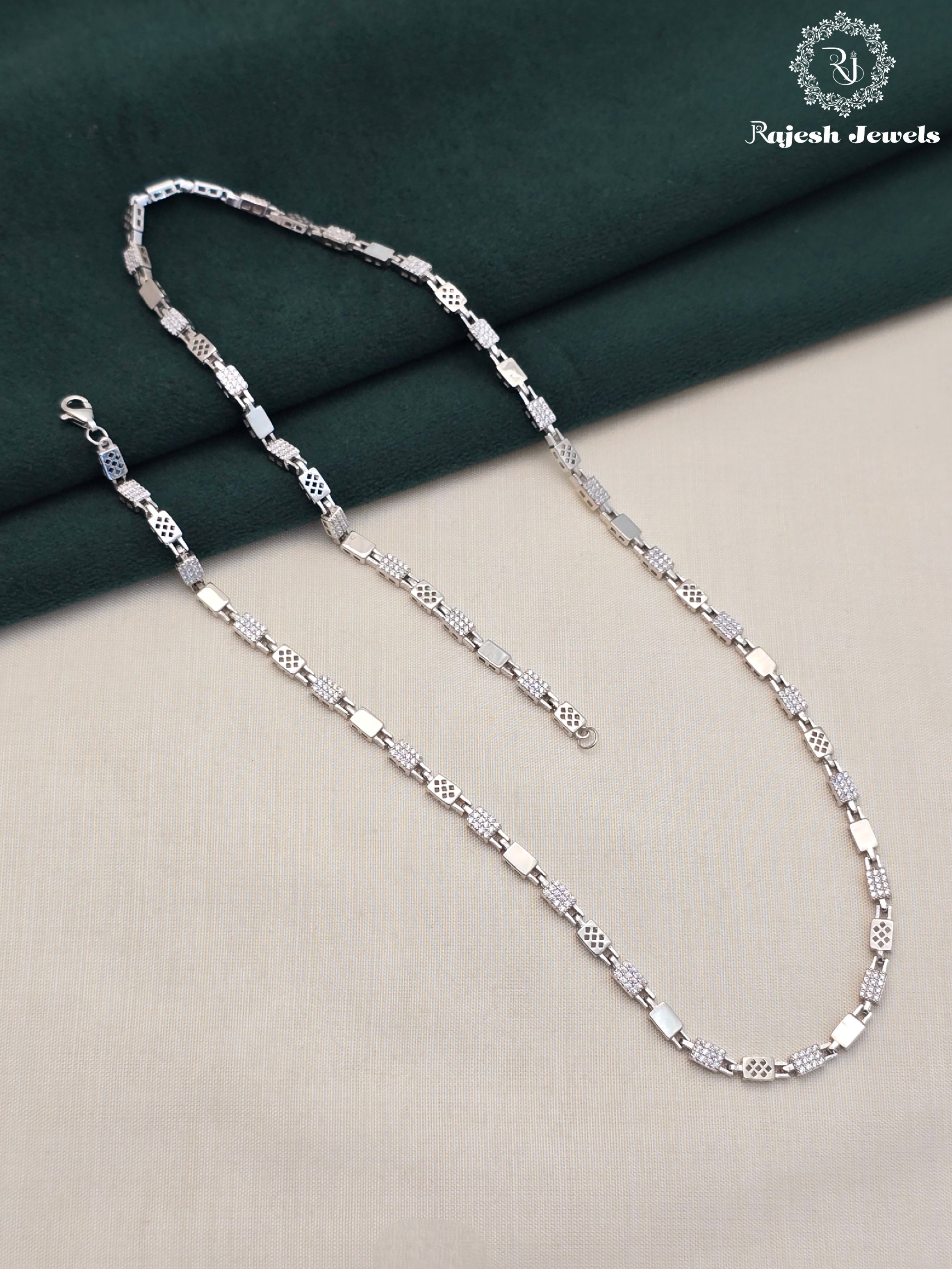 Apex Box Cut Men's Neckchain
