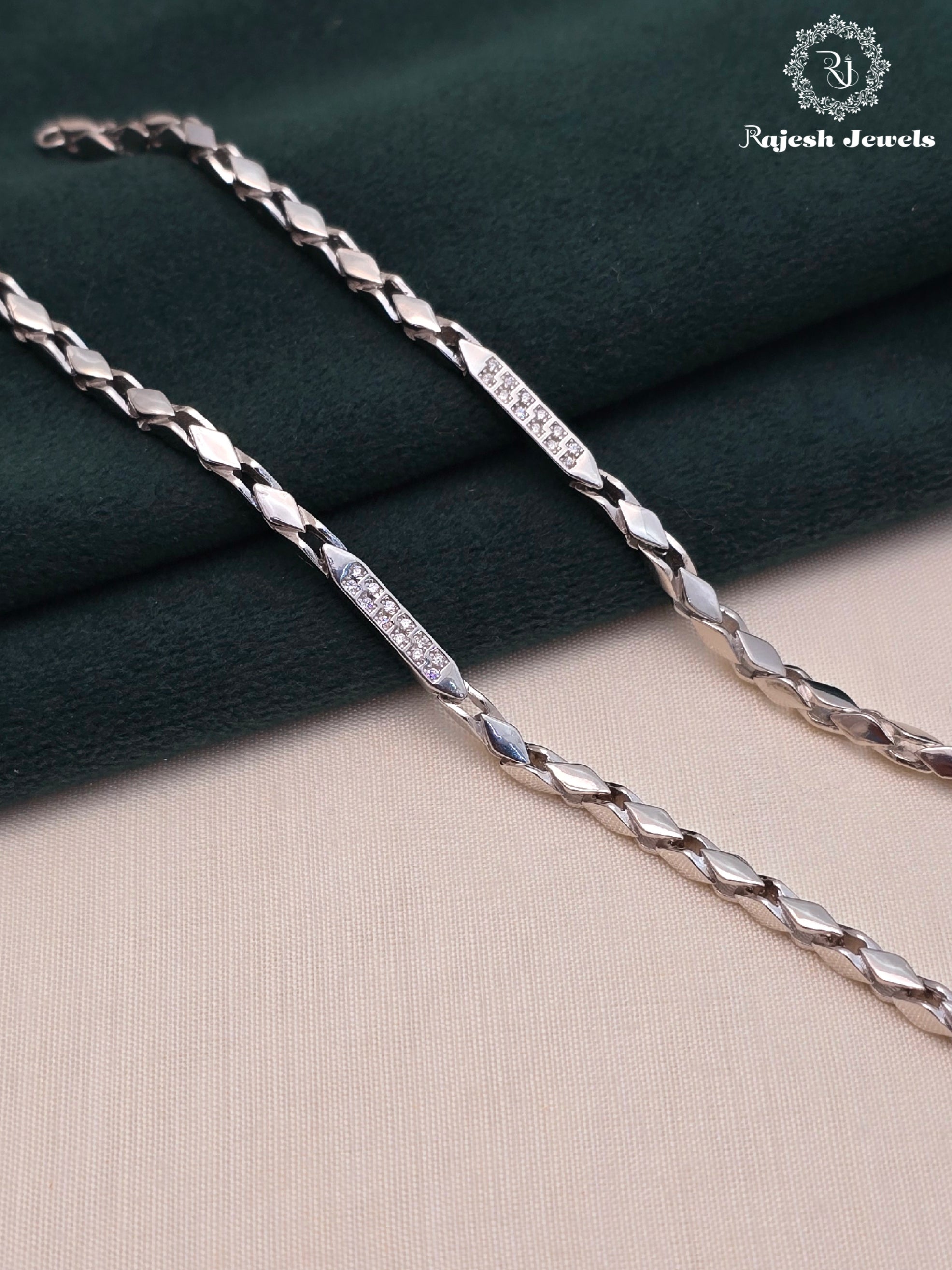 Sterling Edge Men's Neckchain