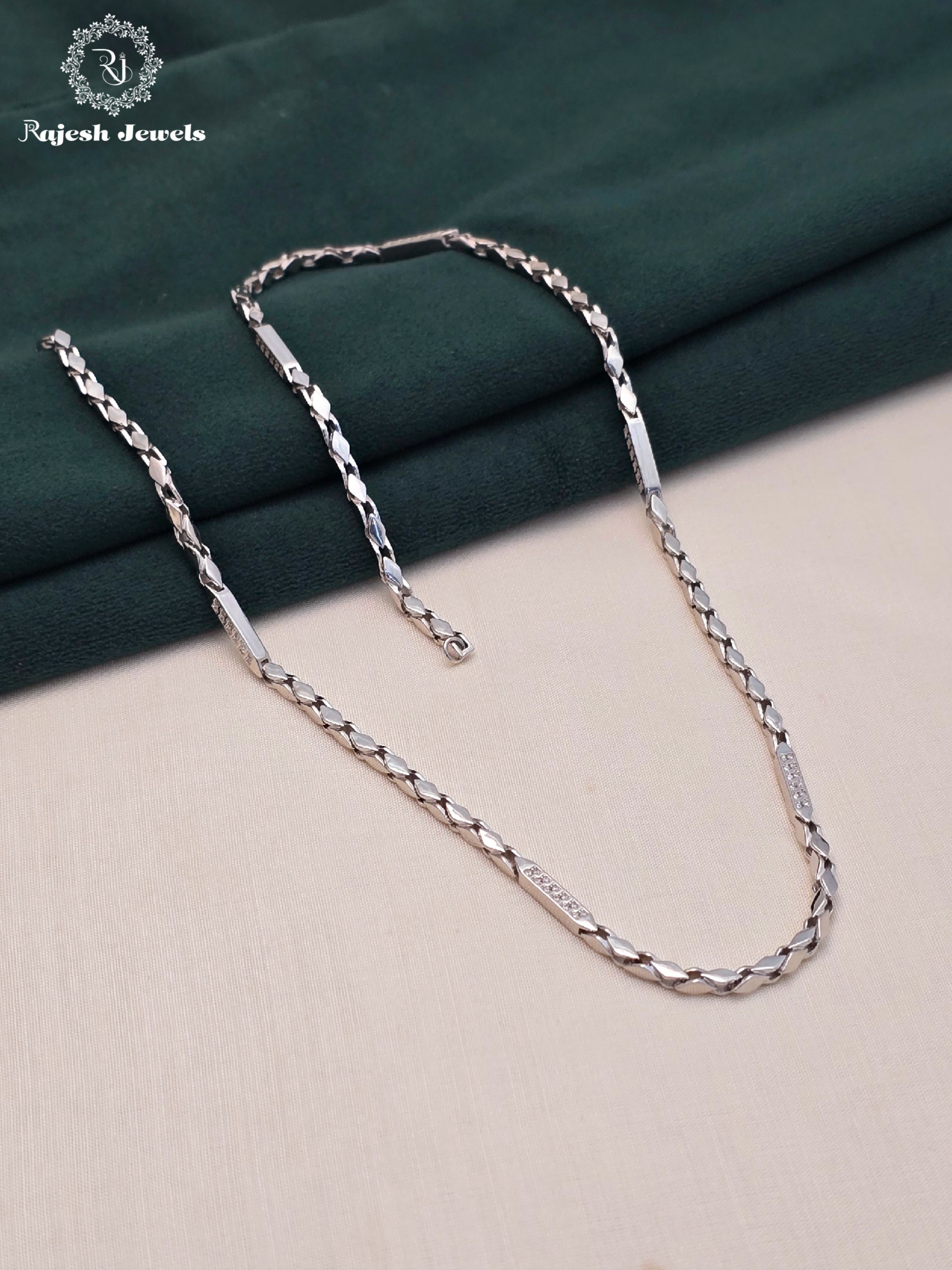 Sterling Edge Men's Neckchain