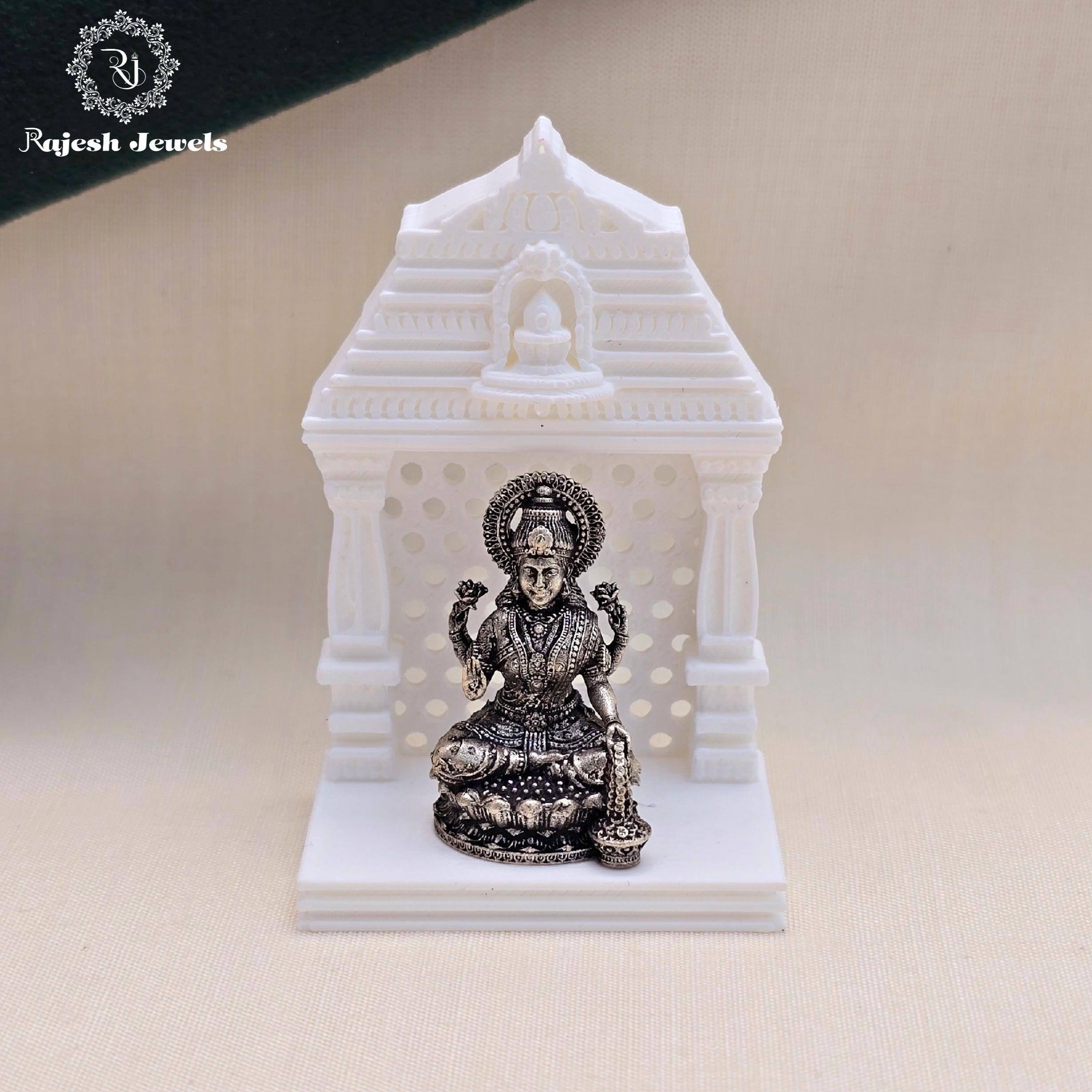 Maa Laxmi 925 3D Idols