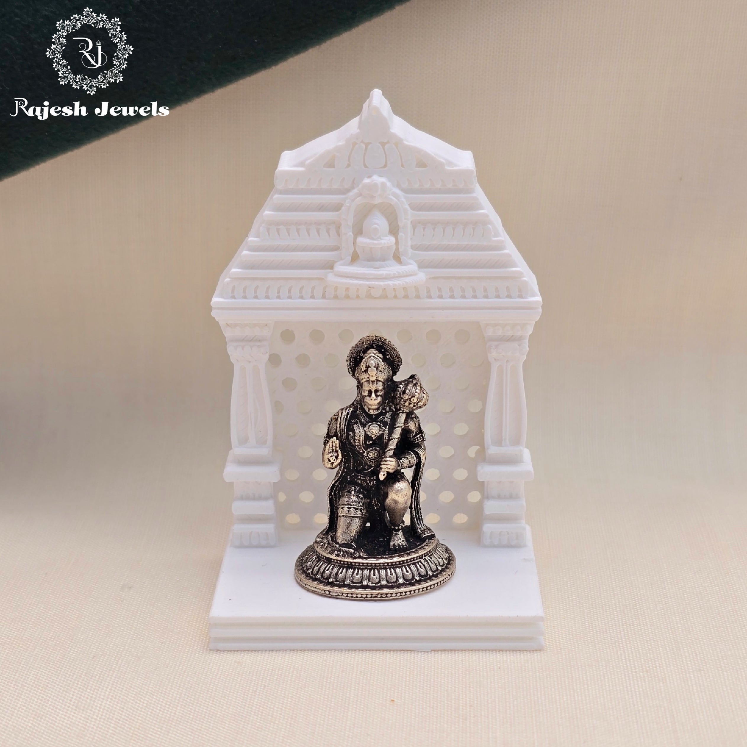 Ashirvad Hanuman 3D 925 Idol
